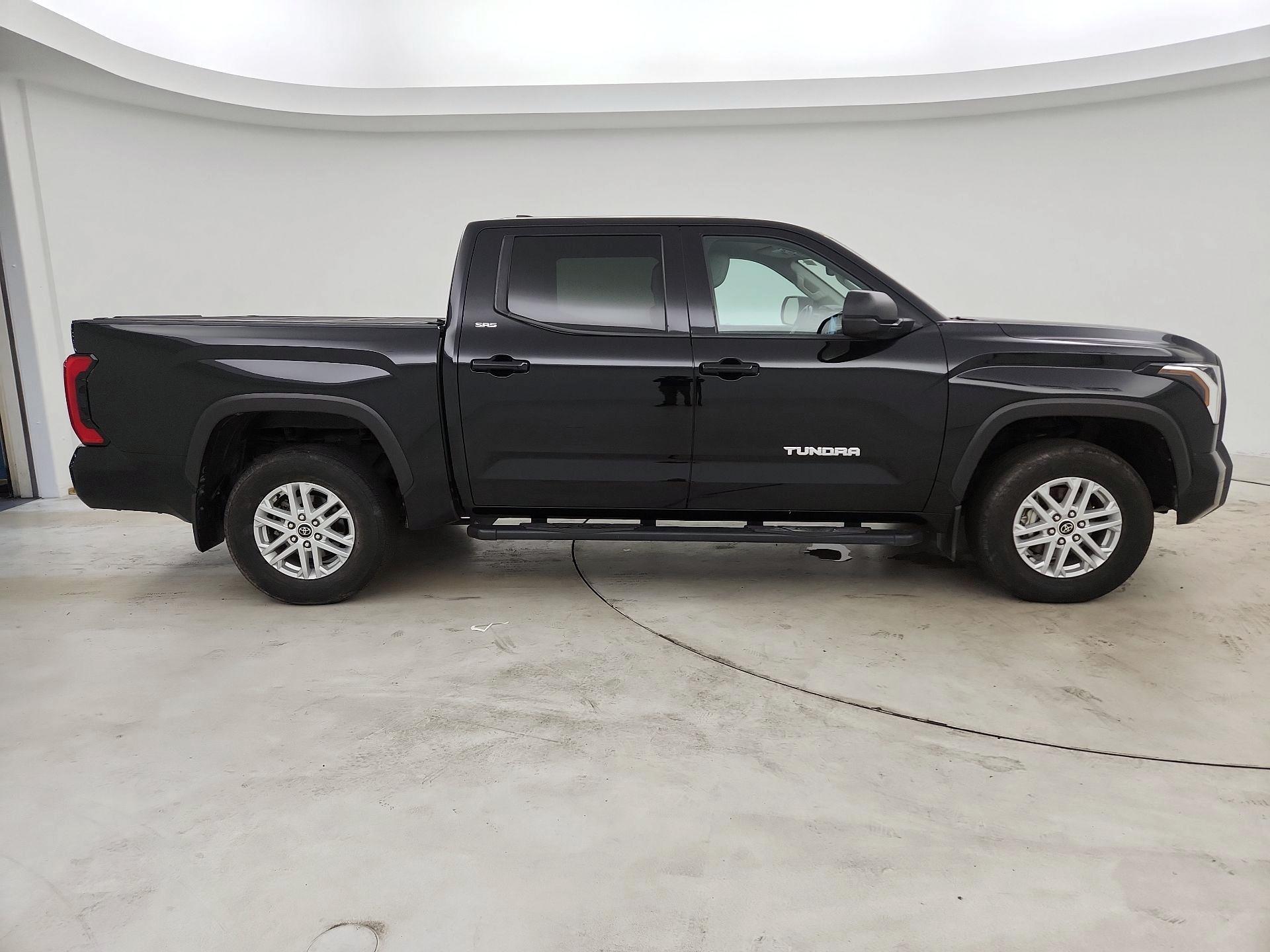 Thumbnail: 2024 Toyota Tundra - 4