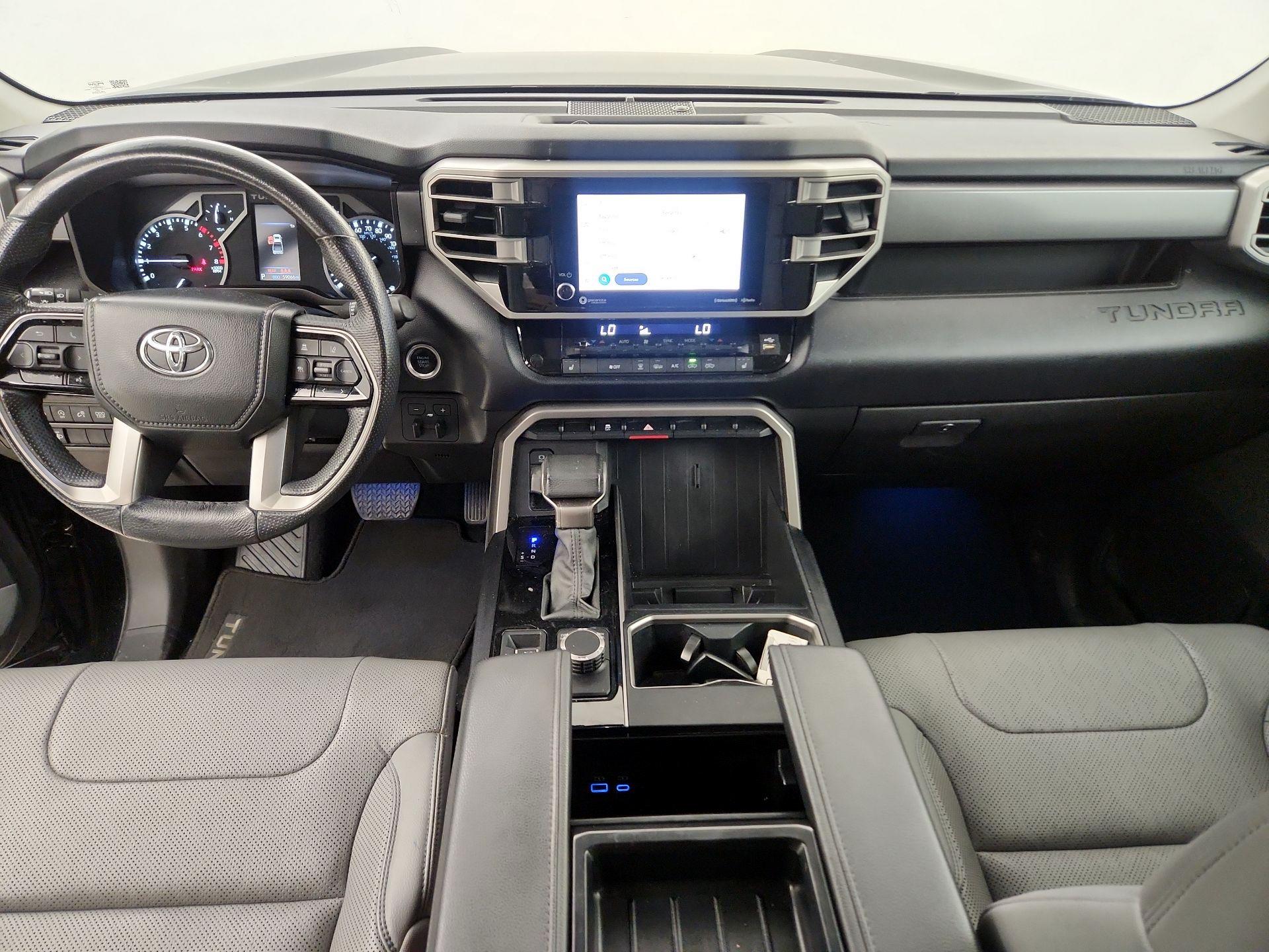 Thumbnail: 2024 Toyota Tundra - 8