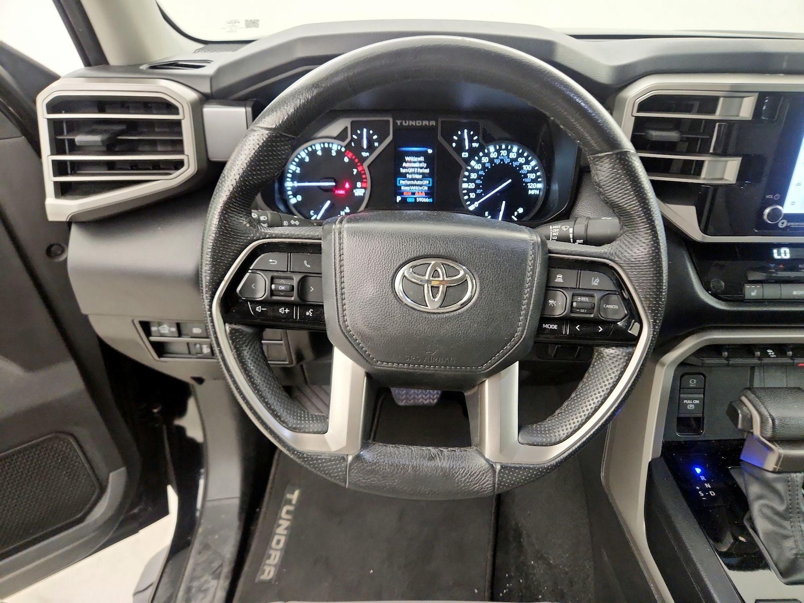 2024 Toyota Tundra SR5 - Photo 9