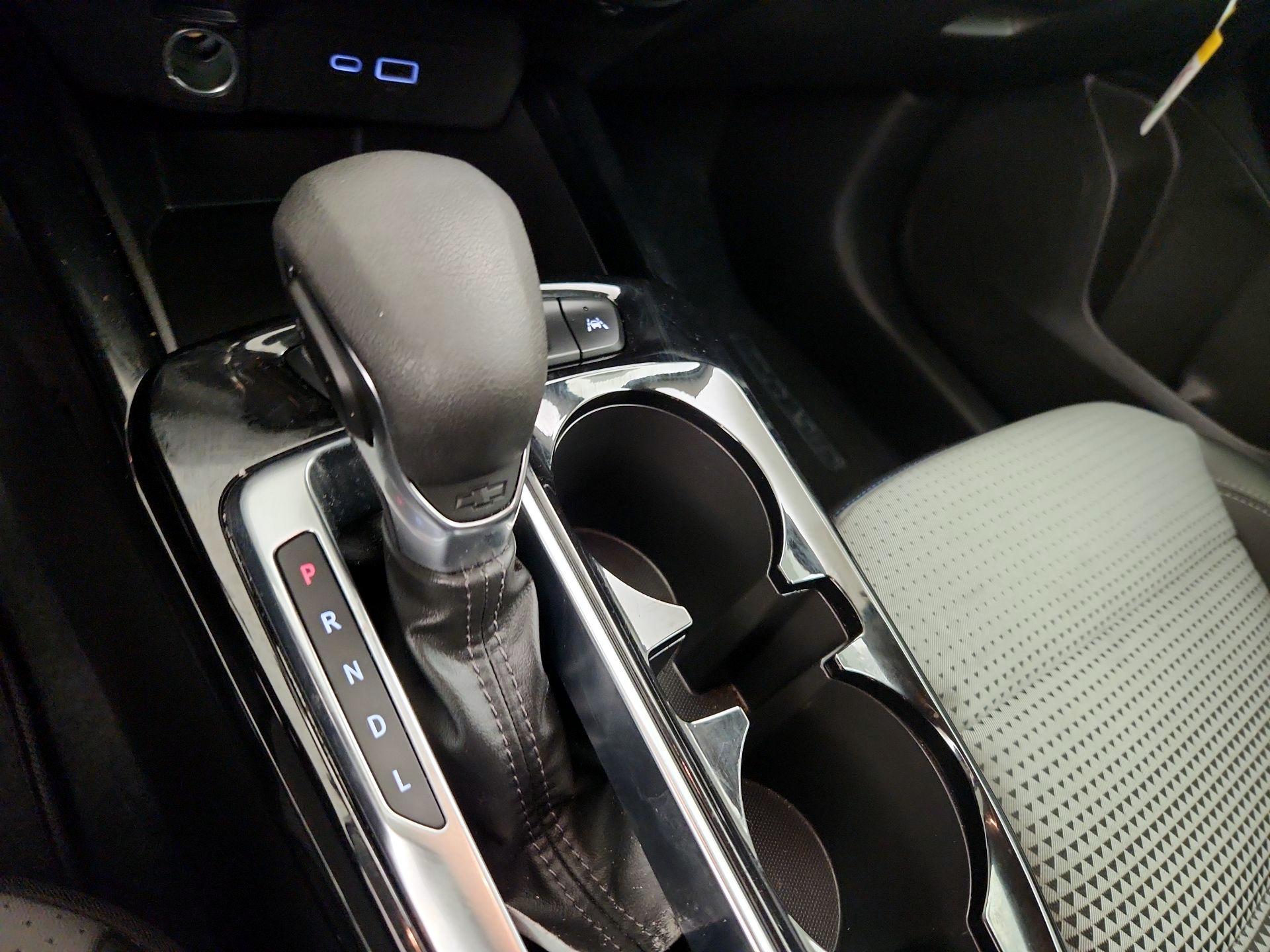 Thumbnail: 2024 Chevrolet Trax - 17