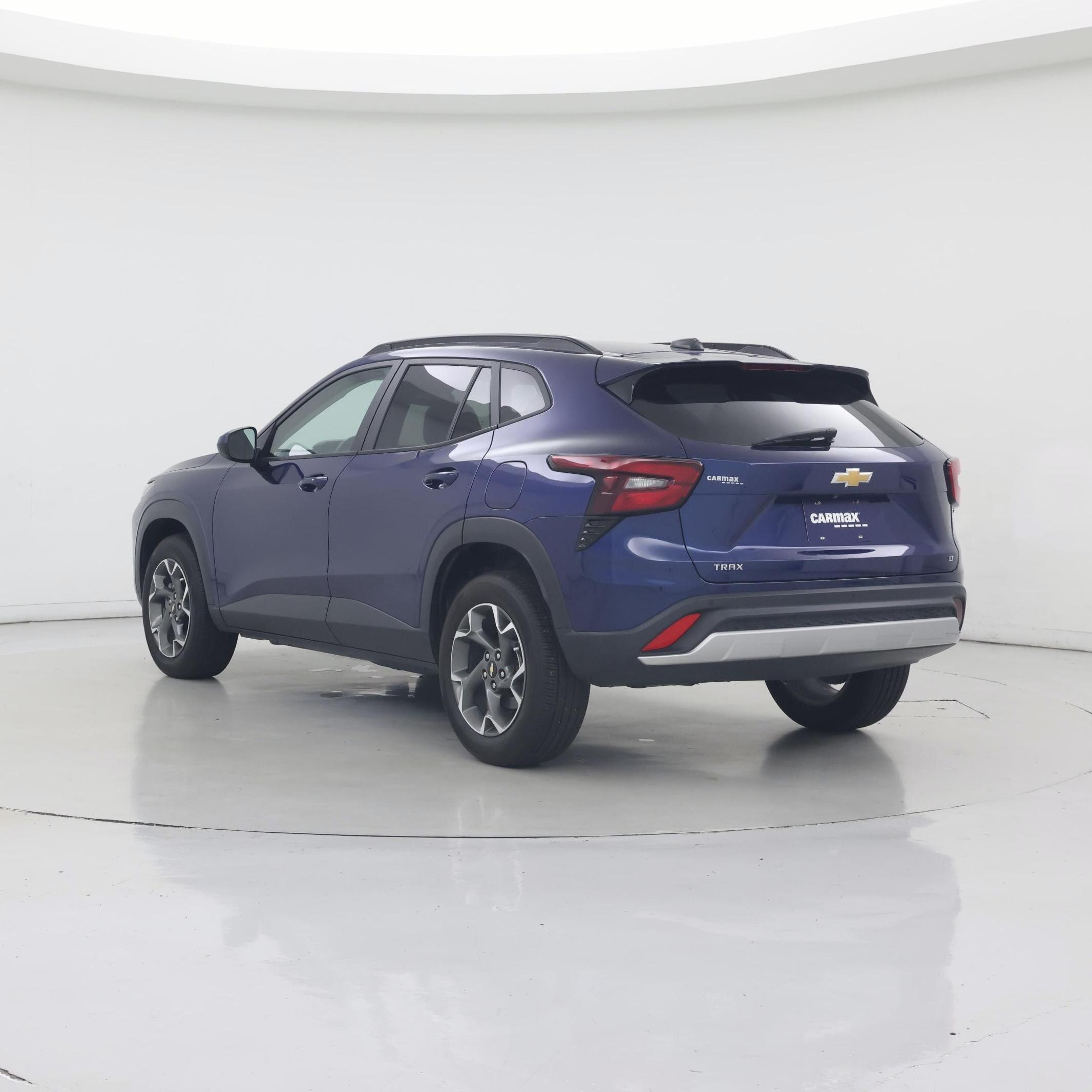 Thumbnail: 2024 Chevrolet Trax - 2