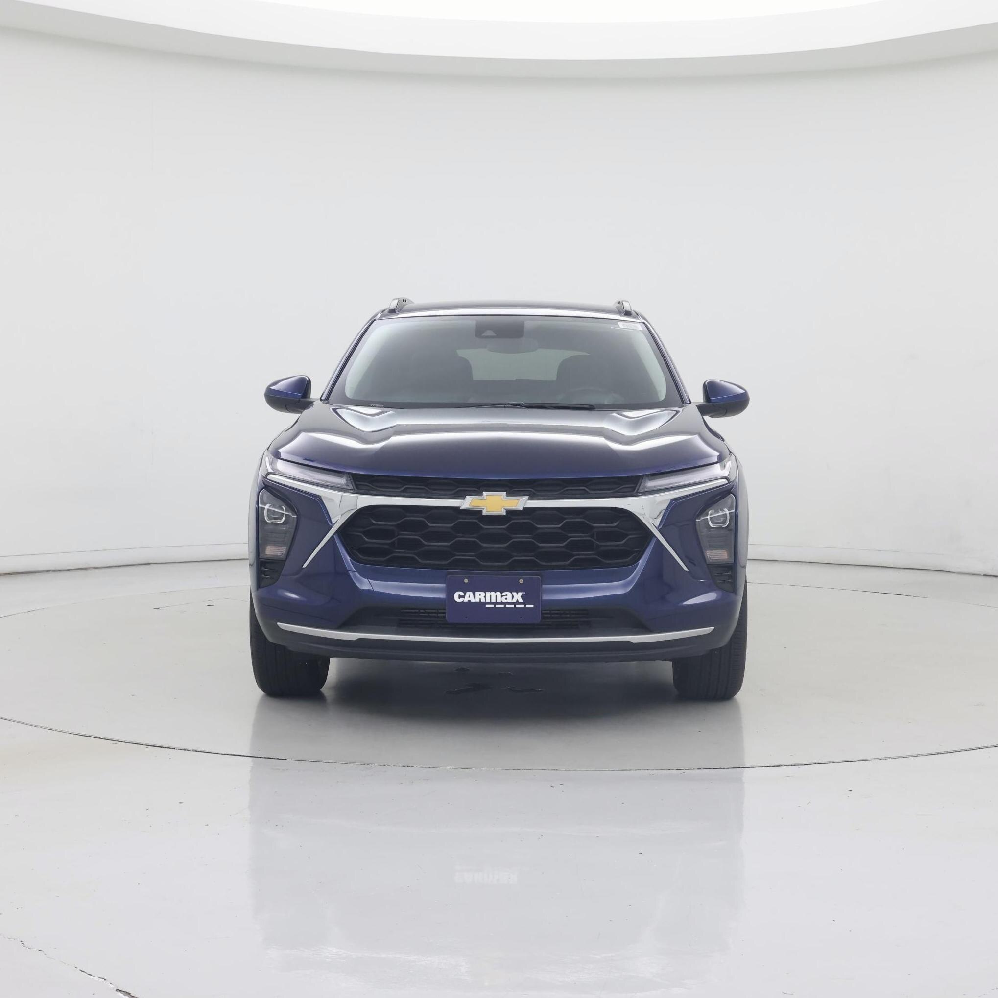Thumbnail: 2024 Chevrolet Trax - 5