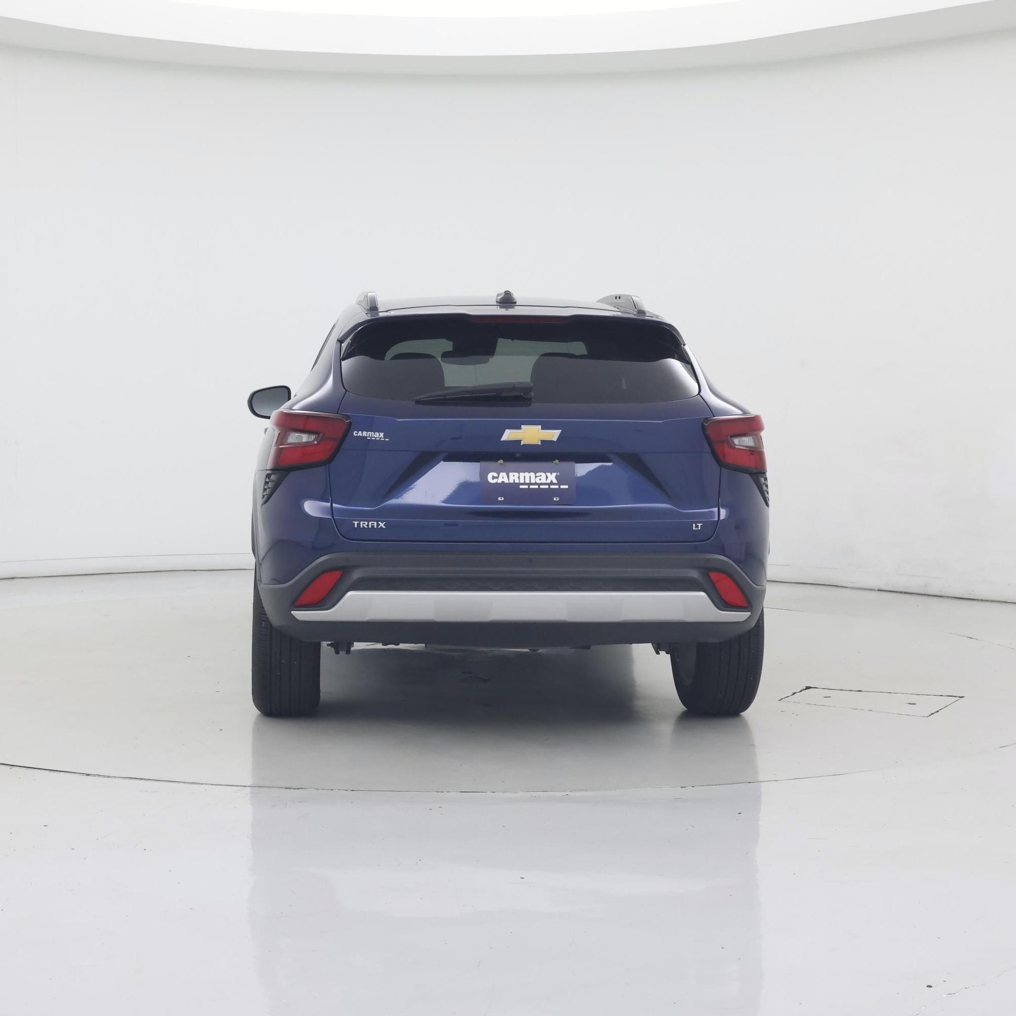 Thumbnail: 2024 Chevrolet Trax - 6