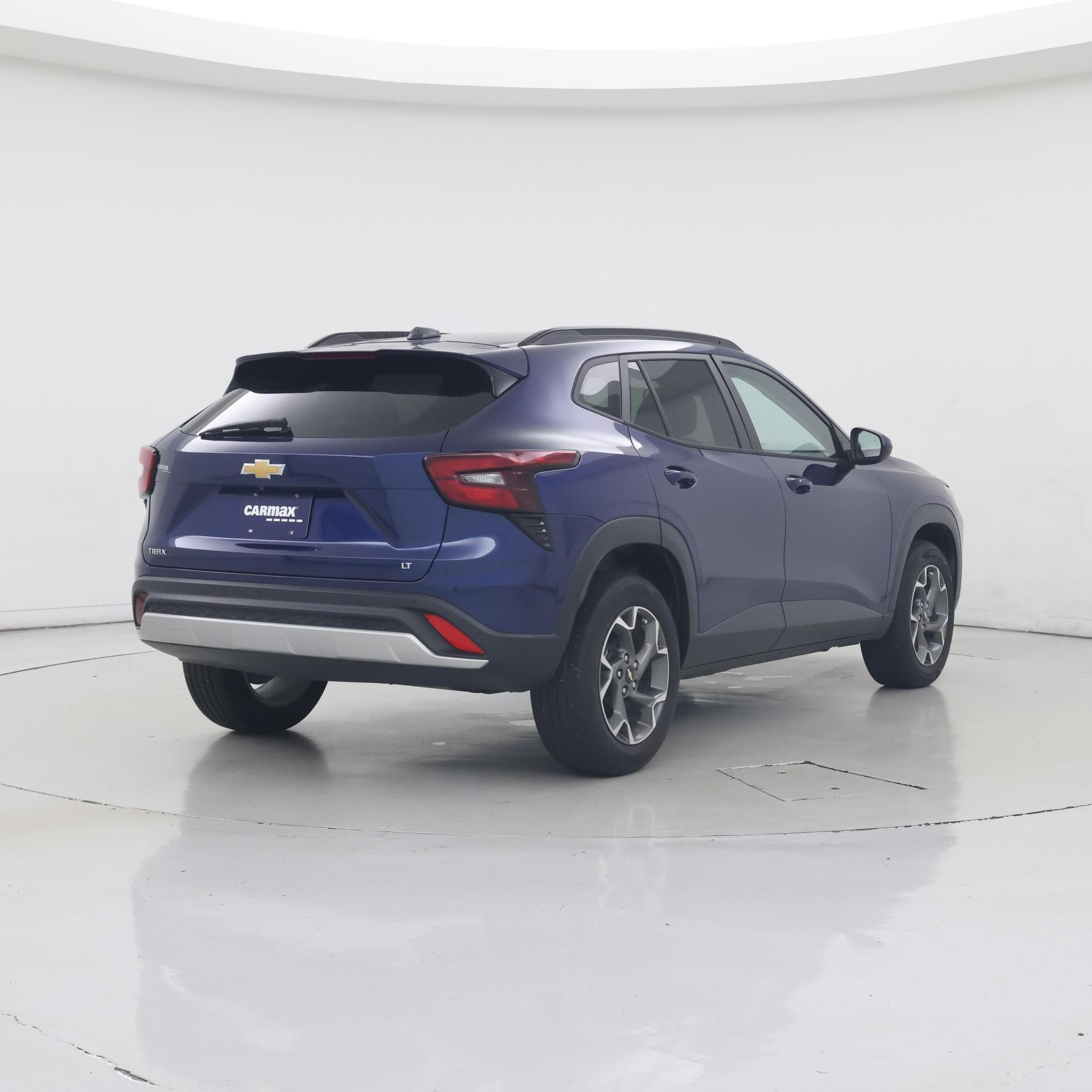 Thumbnail: 2024 Chevrolet Trax - 8