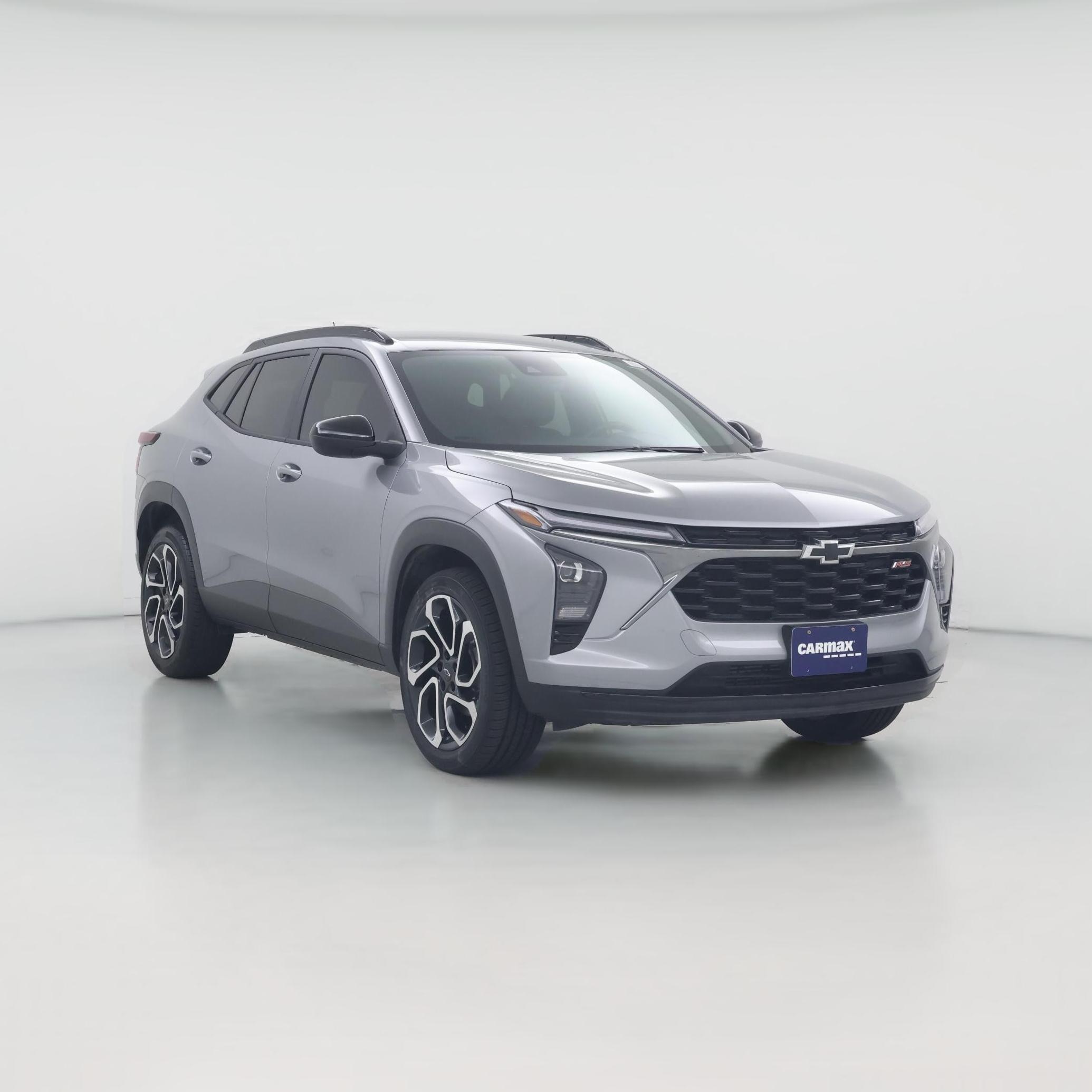 Thumbnail: 2025 Chevrolet Trax - 1