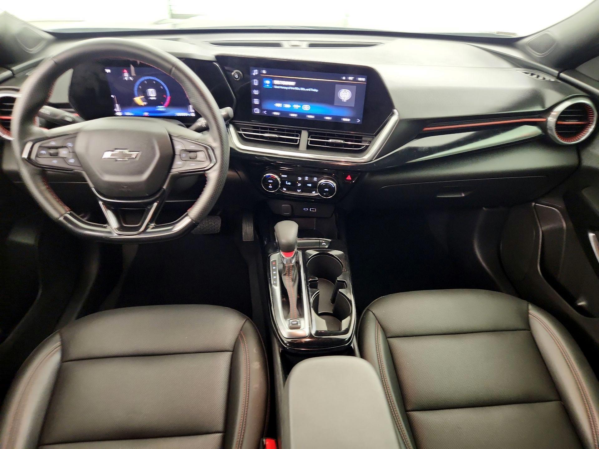 Thumbnail: 2025 Chevrolet Trax - 9