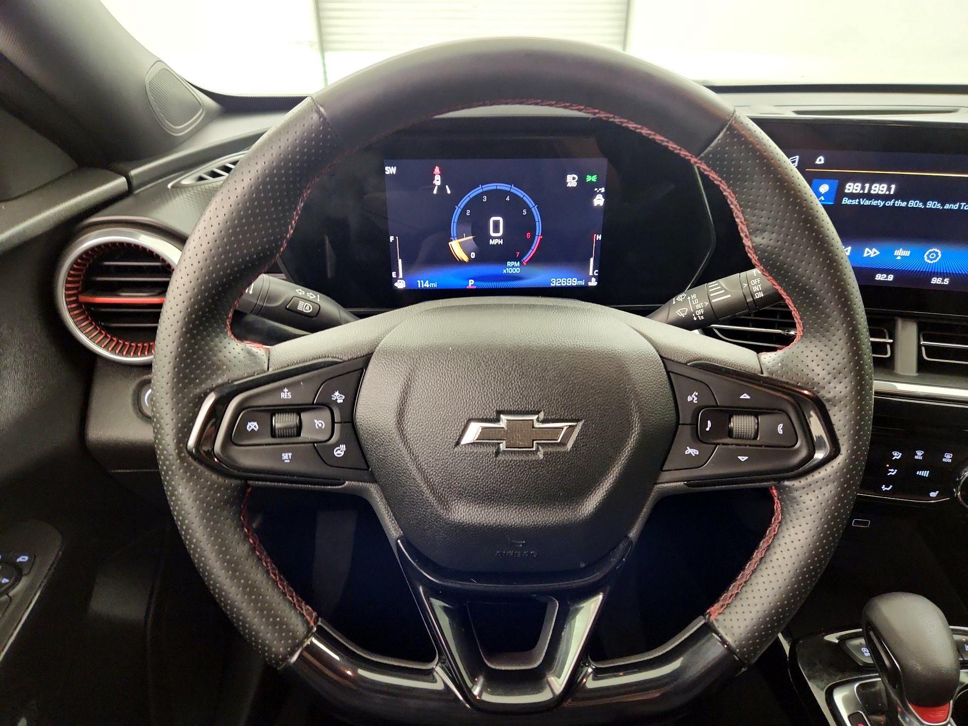 Thumbnail: 2025 Chevrolet Trax - 10