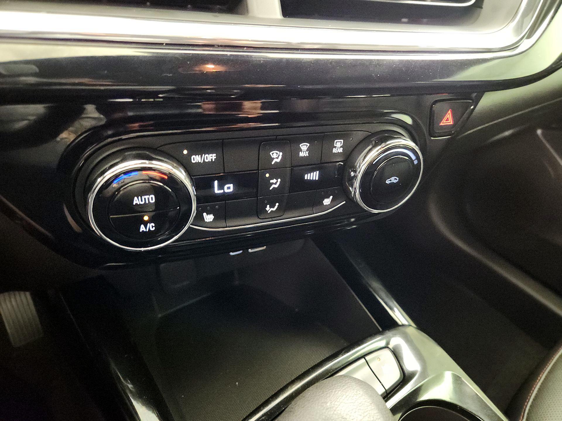 Thumbnail: 2025 Chevrolet Trax - 16
