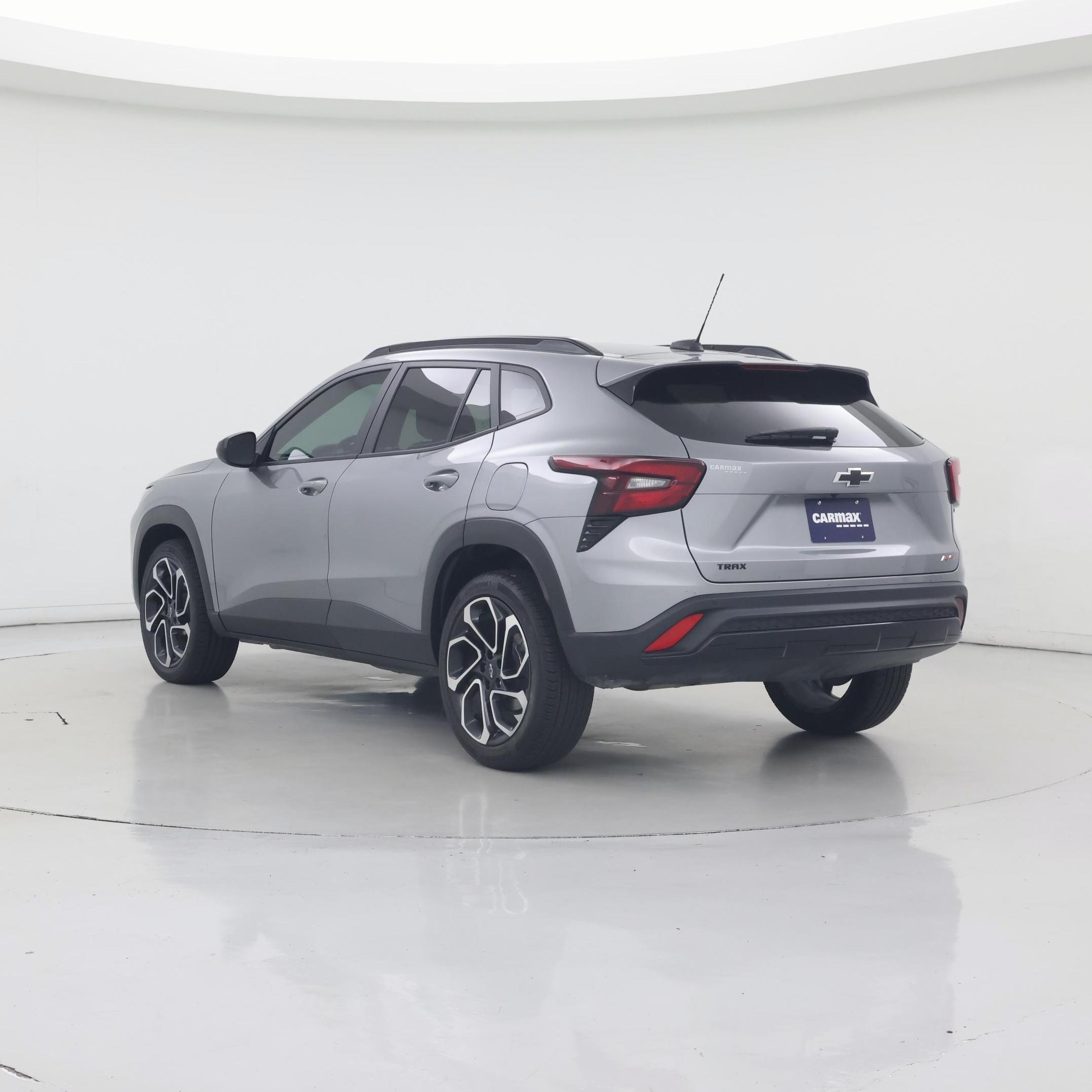 Thumbnail: 2025 Chevrolet Trax - 2