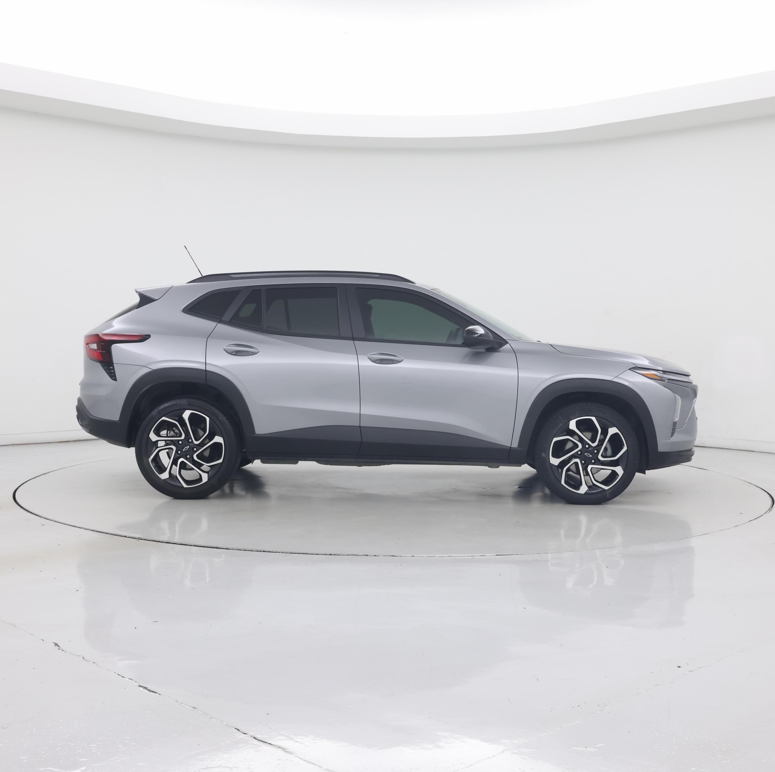 Thumbnail: 2025 Chevrolet Trax - 7