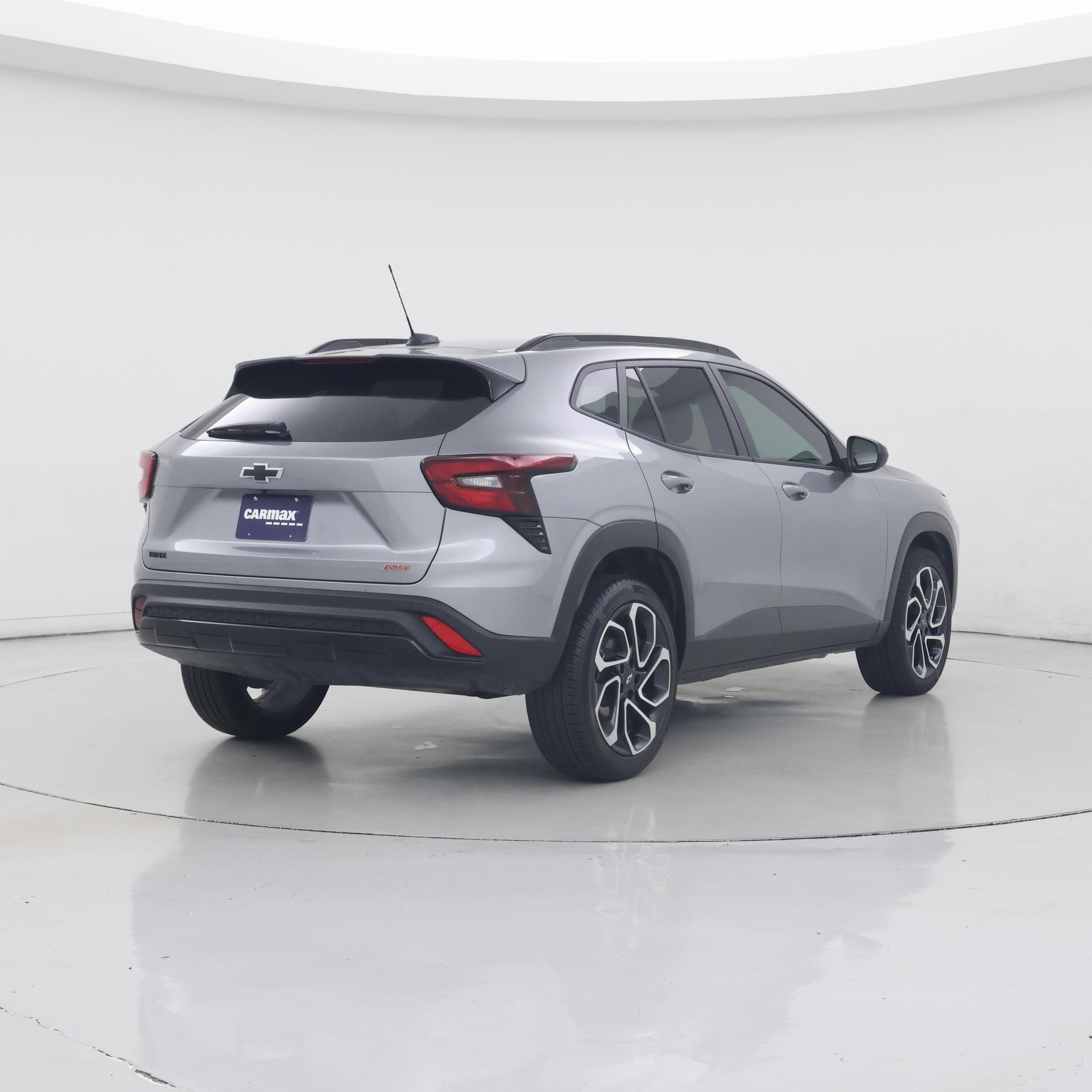 Thumbnail: 2025 Chevrolet Trax - 8