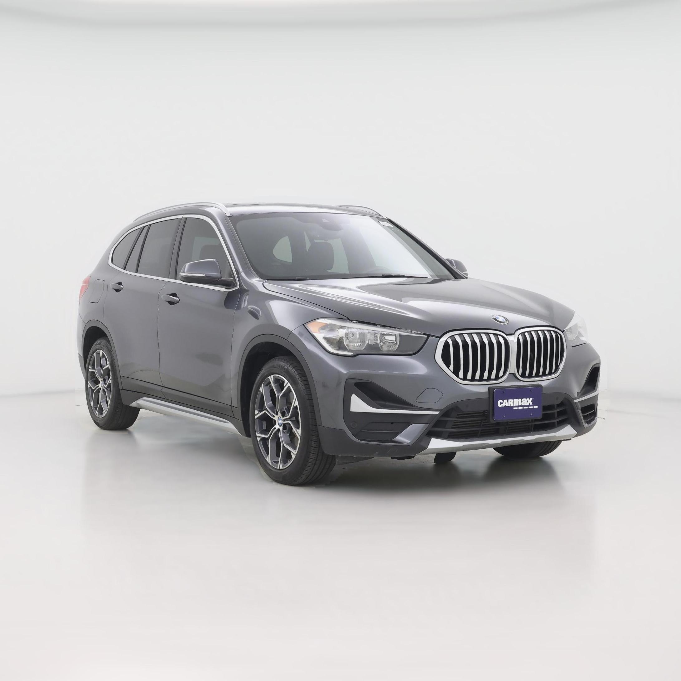 Thumbnail: 2022 BMW X1 - 1