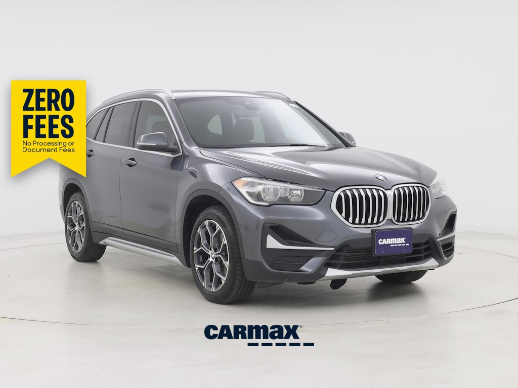 2022 BMW X1