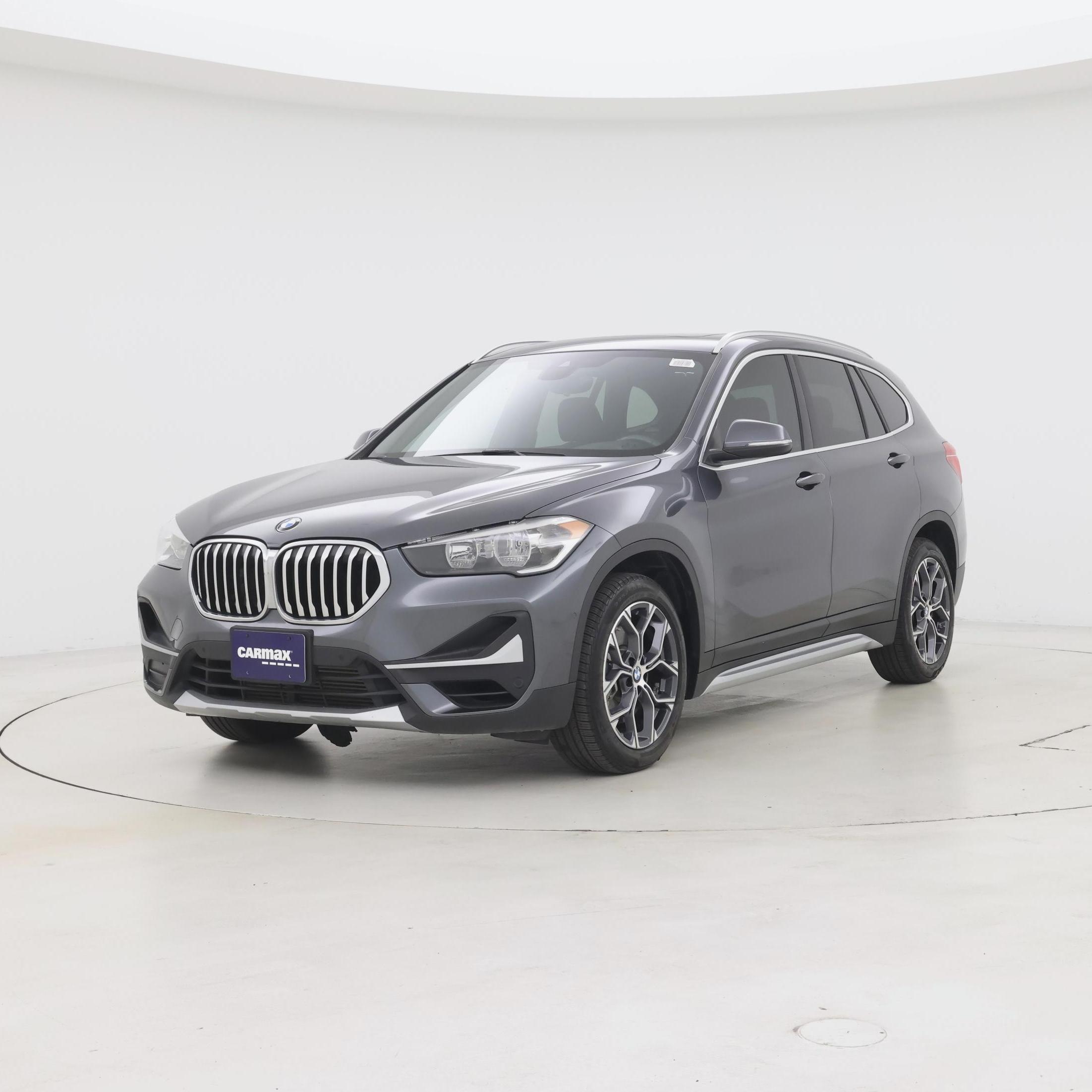 Thumbnail: 2022 BMW X1 - 4