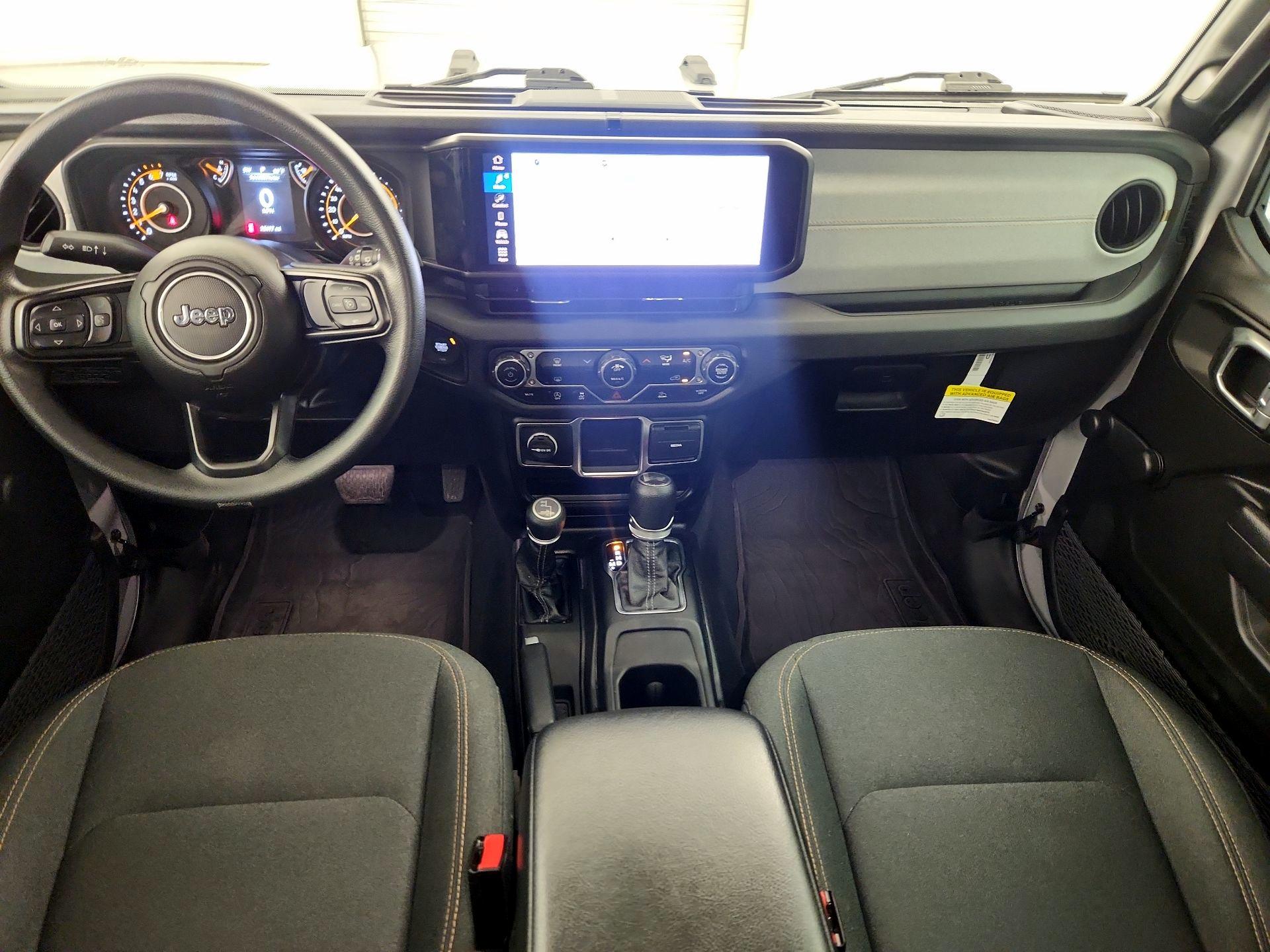 Thumbnail: 2024 Jeep Wrangler - 9