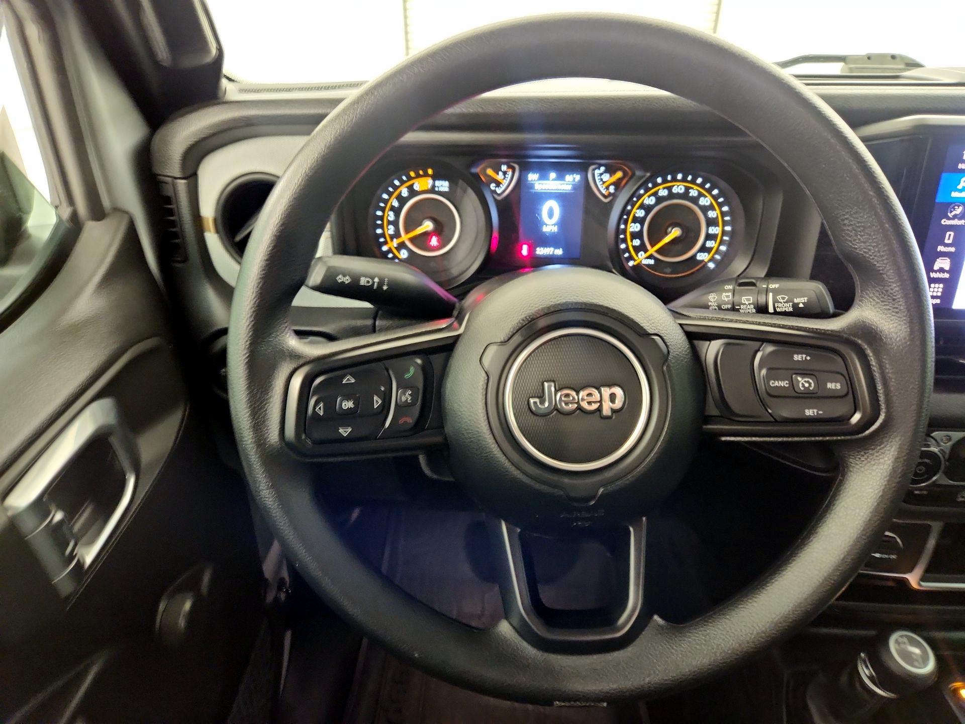 Thumbnail: 2024 Jeep Wrangler - 10