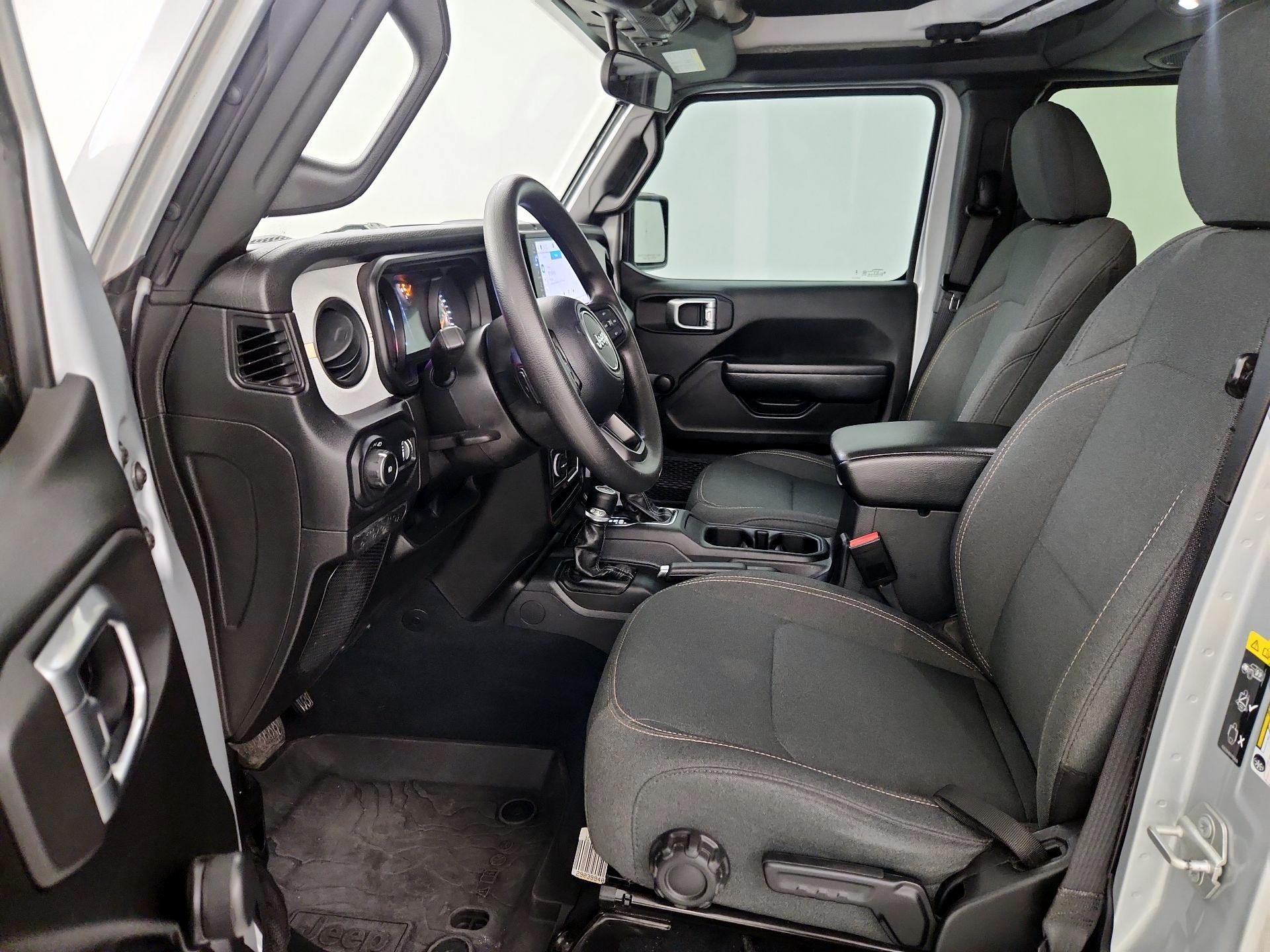 Thumbnail: 2024 Jeep Wrangler - 11