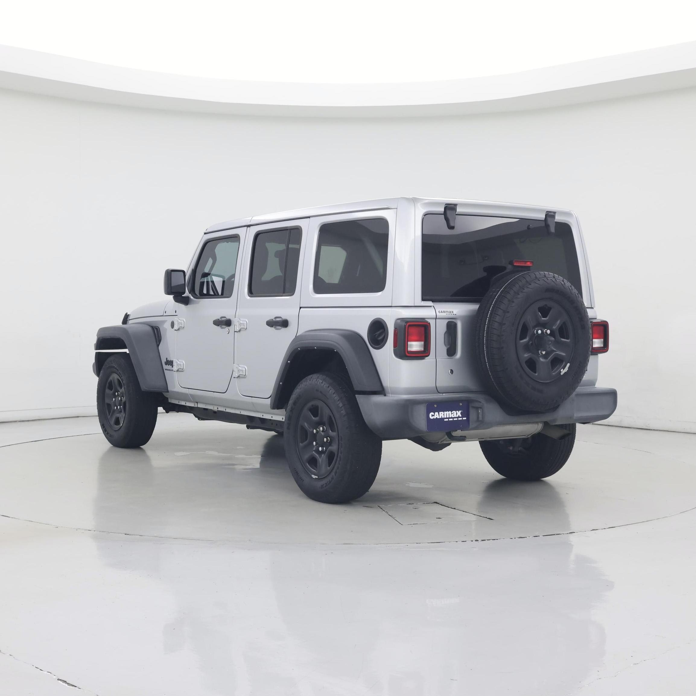 Thumbnail: 2024 Jeep Wrangler - 2