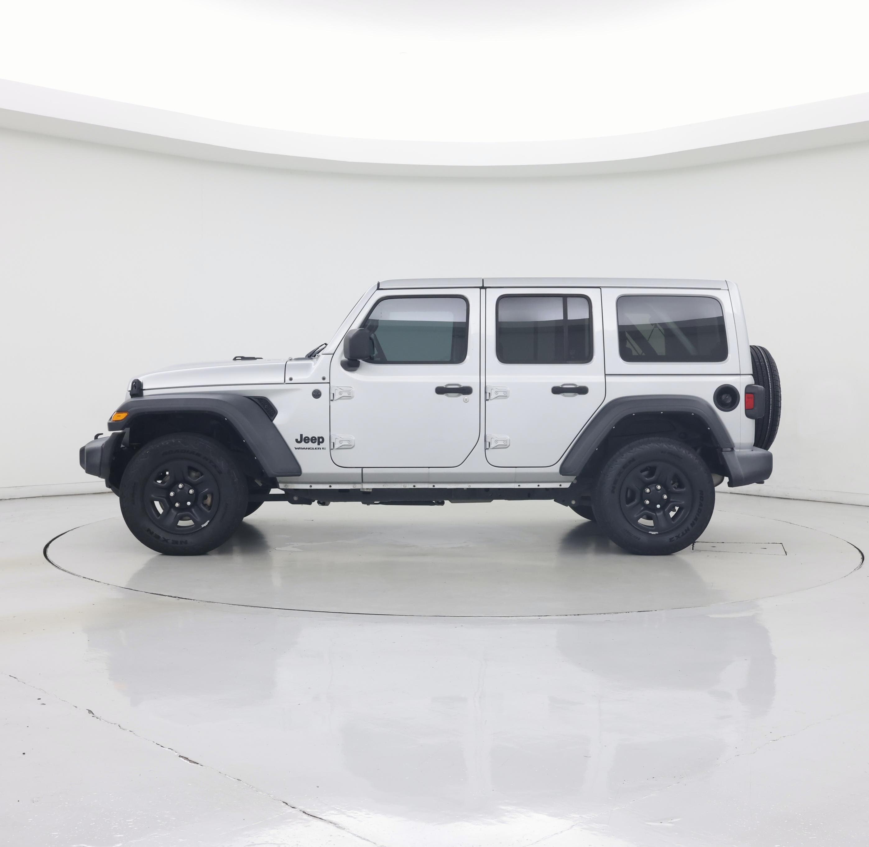 Thumbnail: 2024 Jeep Wrangler - 3