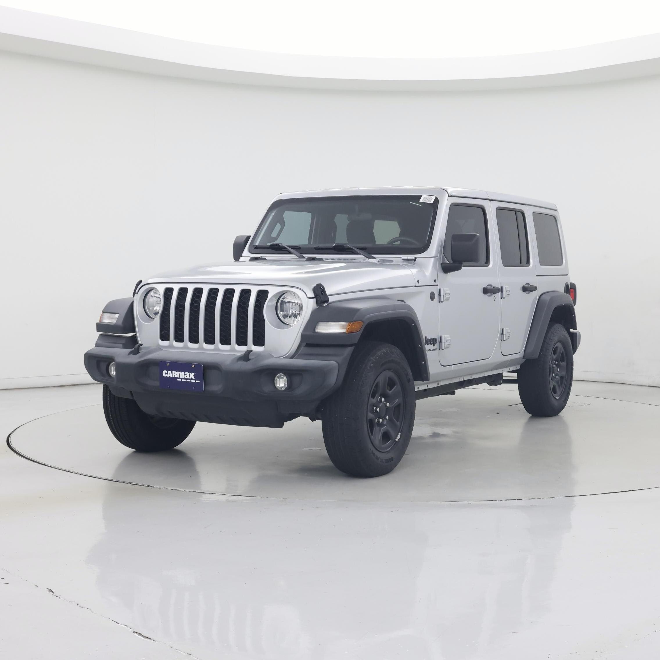 Thumbnail: 2024 Jeep Wrangler - 4
