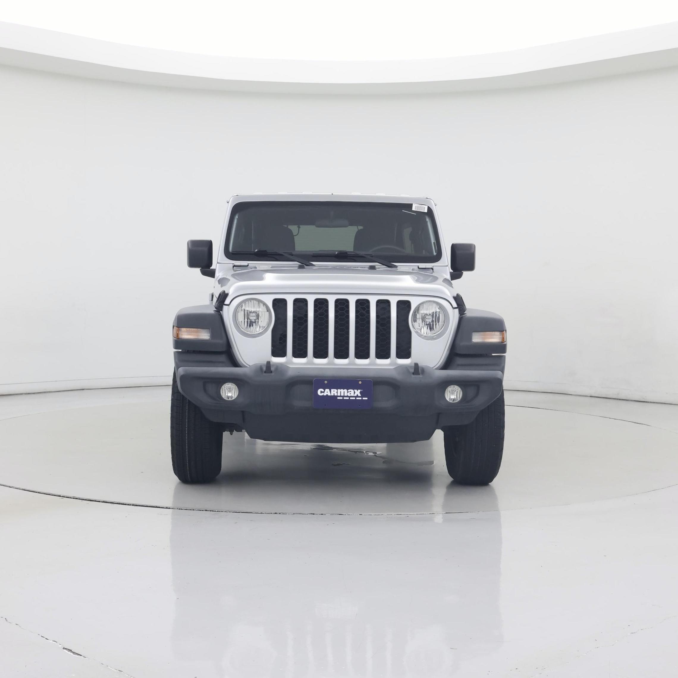 Thumbnail: 2024 Jeep Wrangler - 5