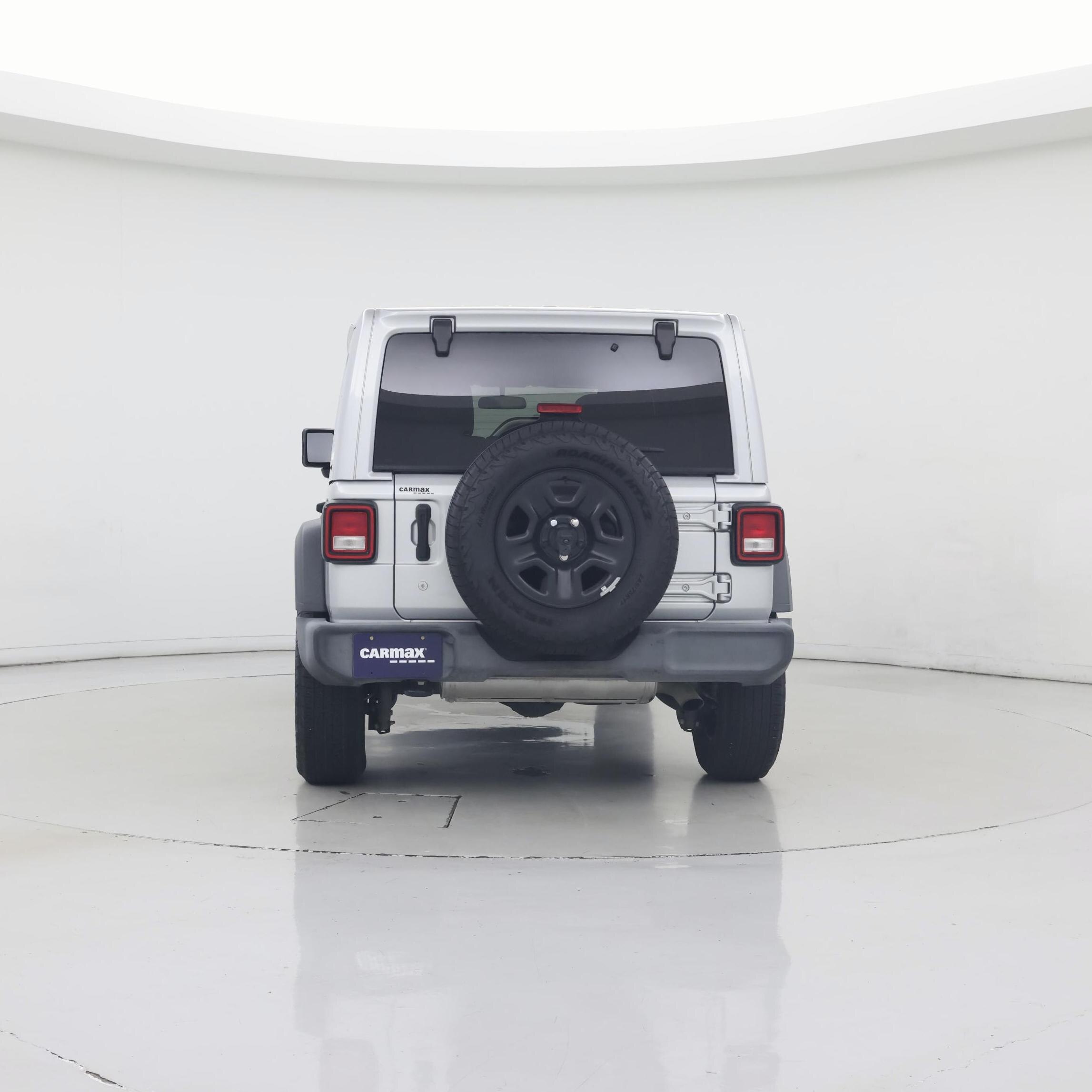 Thumbnail: 2024 Jeep Wrangler - 6