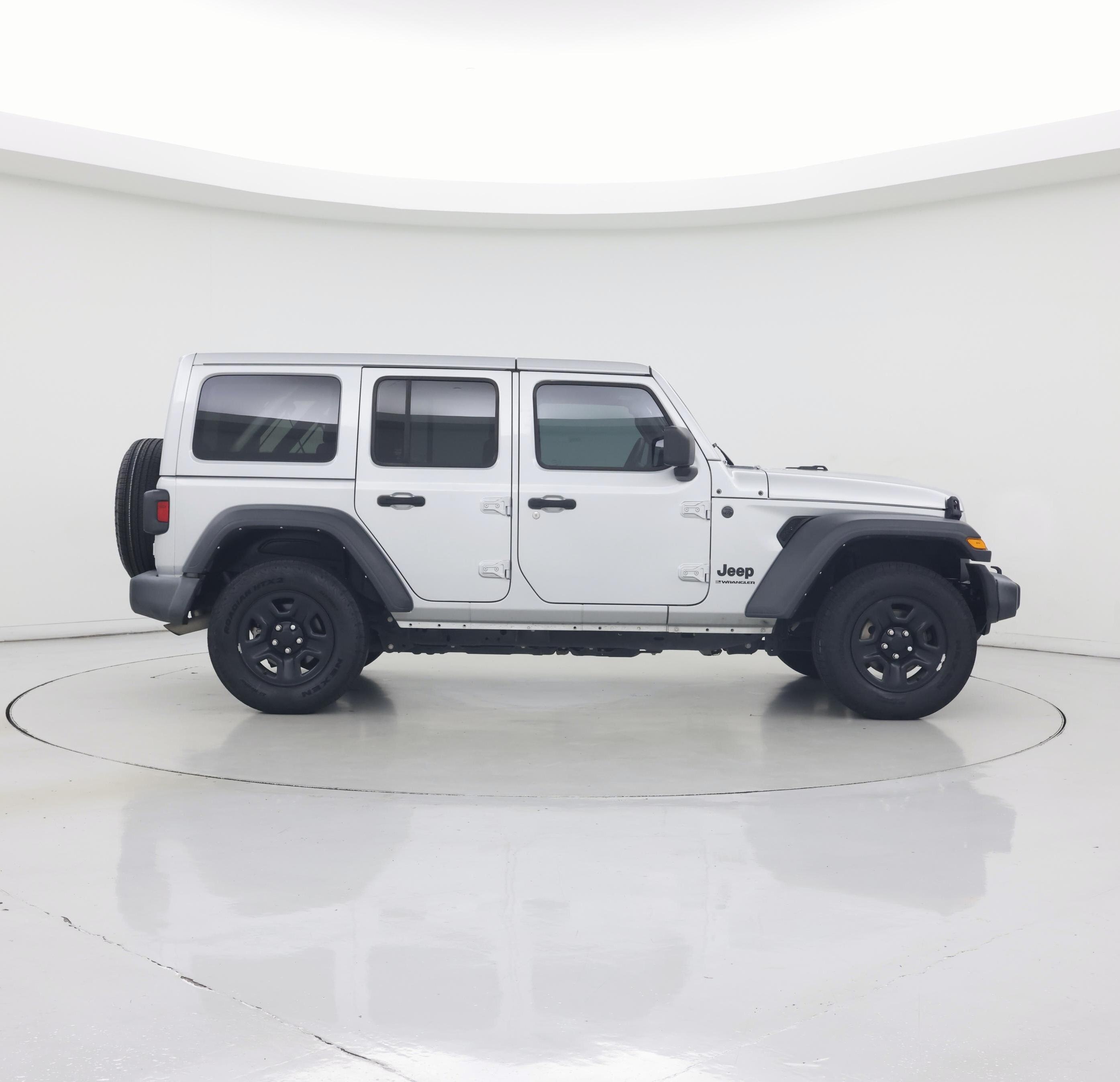 Thumbnail: 2024 Jeep Wrangler - 7