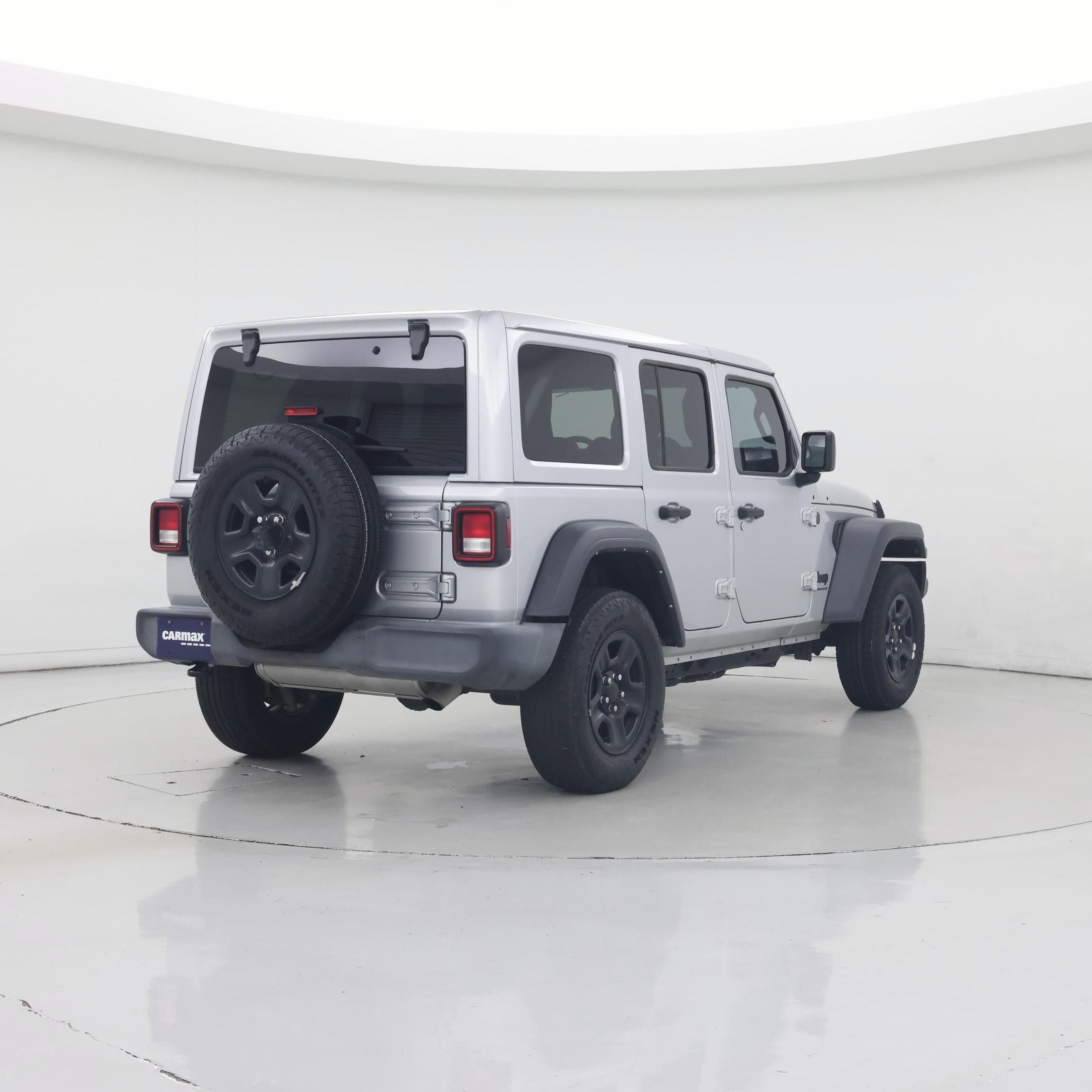 Thumbnail: 2024 Jeep Wrangler - 8