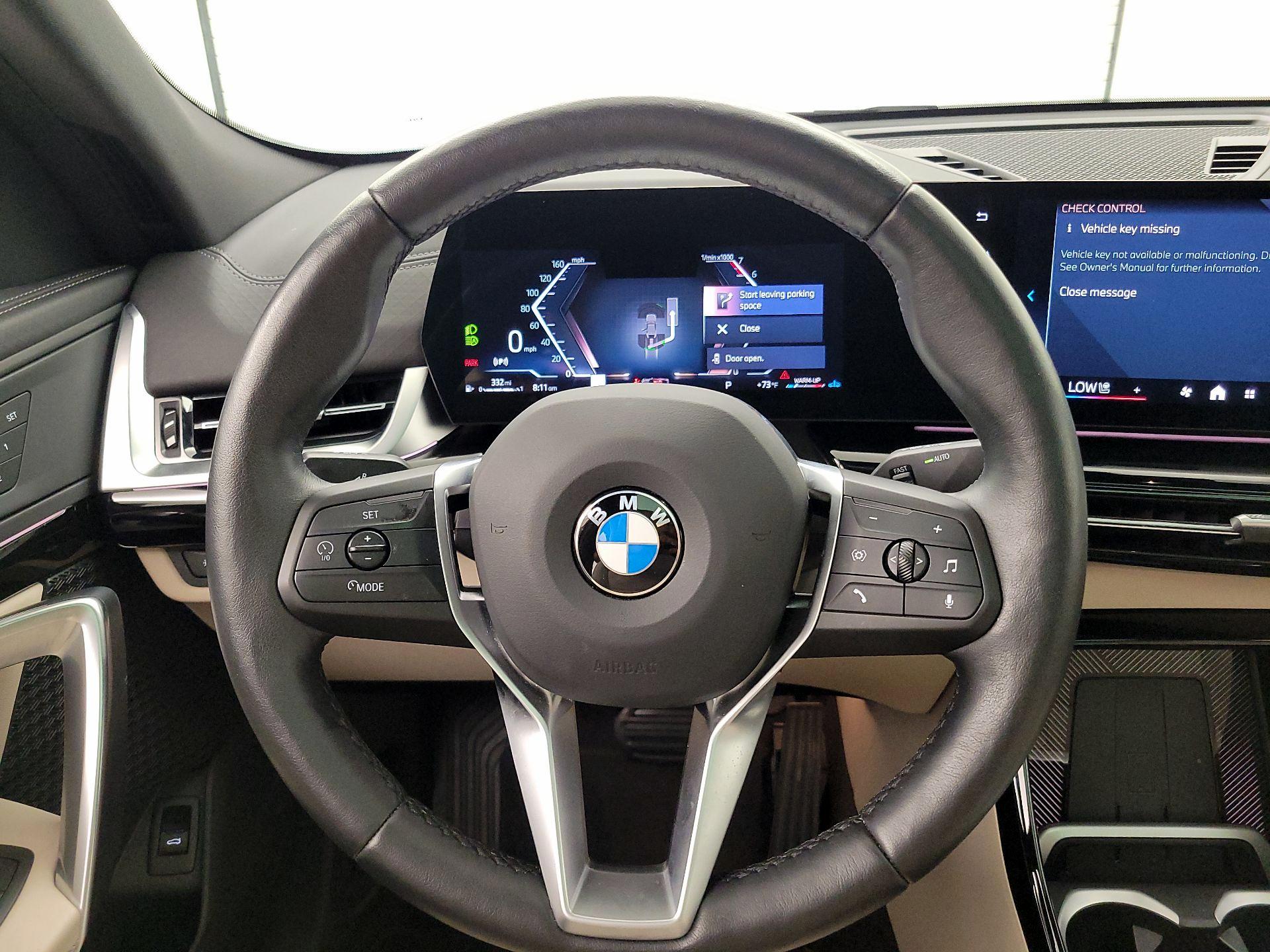 Thumbnail: 2025 BMW X2 - 10
