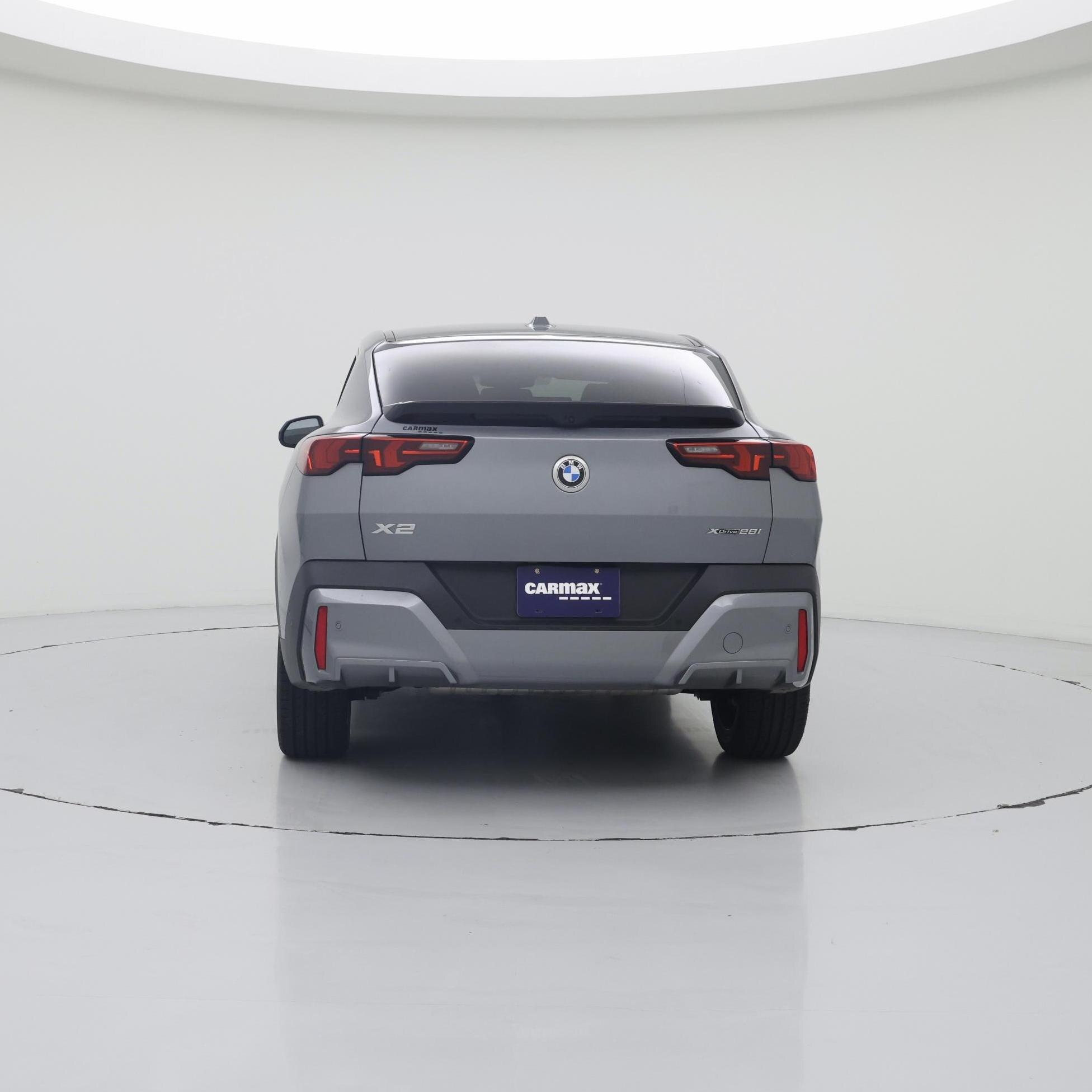 Thumbnail: 2025 BMW X2 - 6
