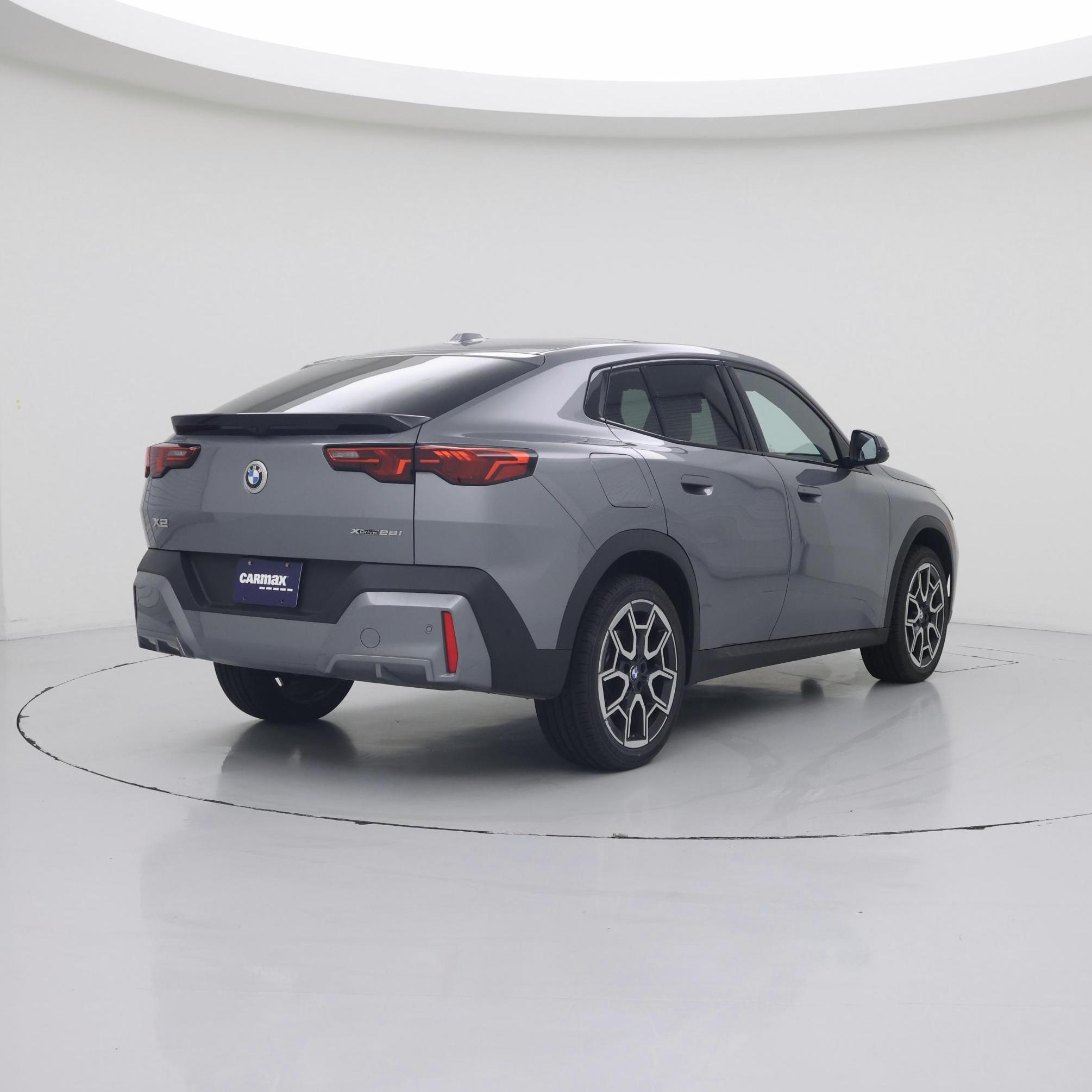 Thumbnail: 2025 BMW X2 - 8