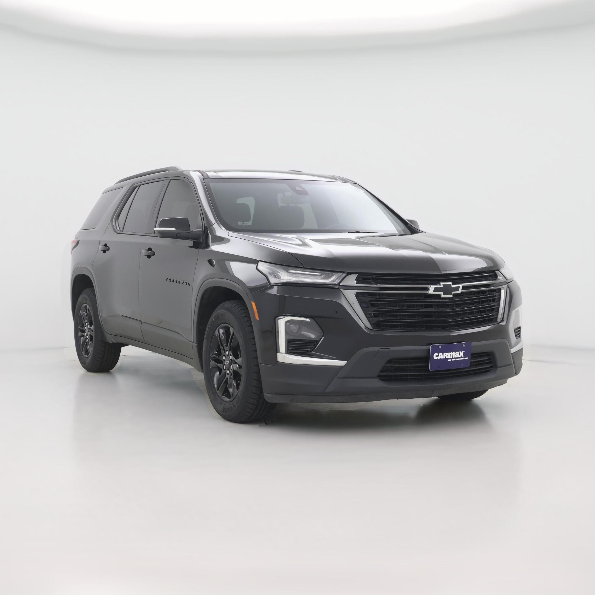 Thumbnail: 2023 Chevrolet Traverse - 1