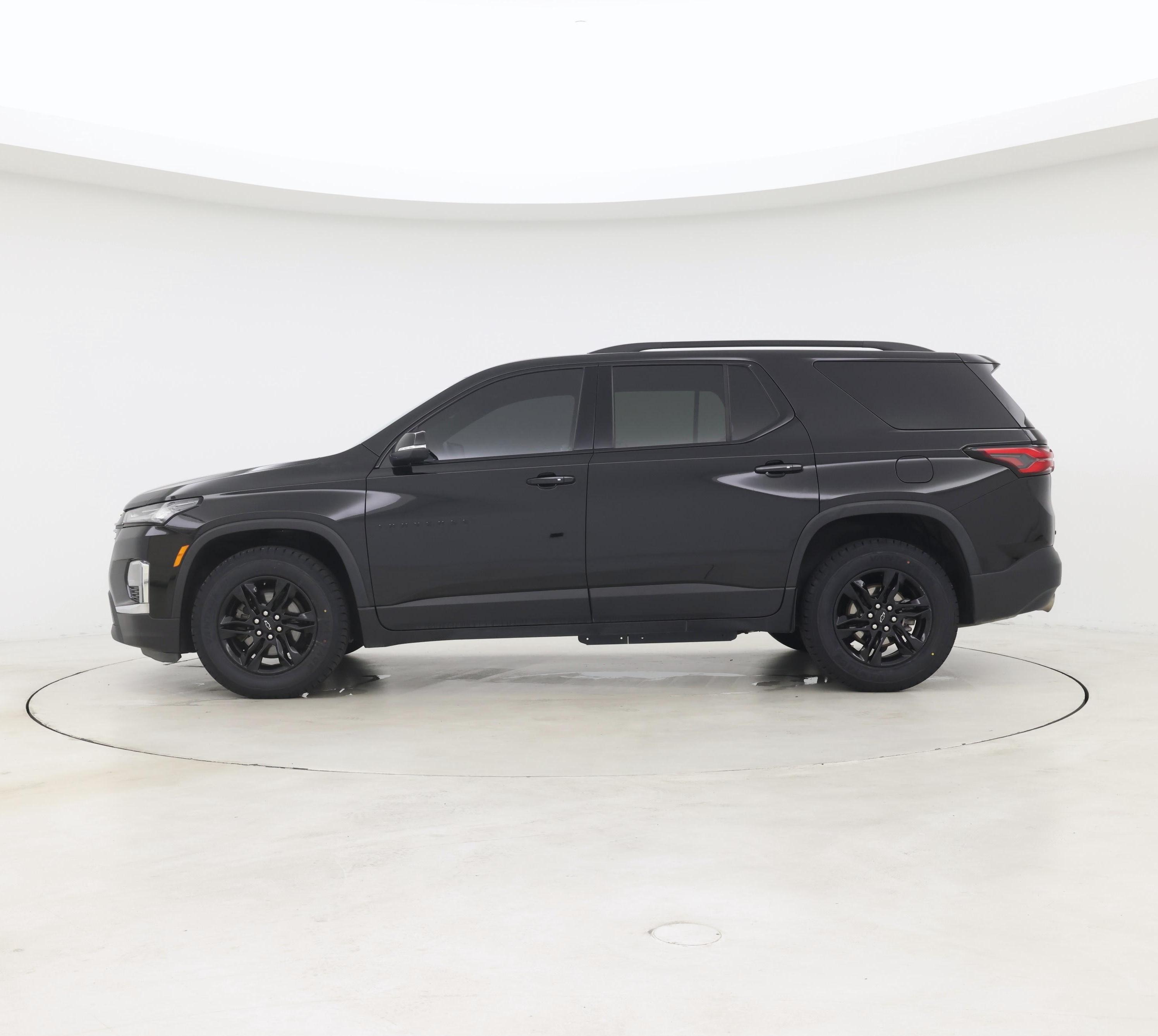 Thumbnail: 2023 Chevrolet Traverse - 3