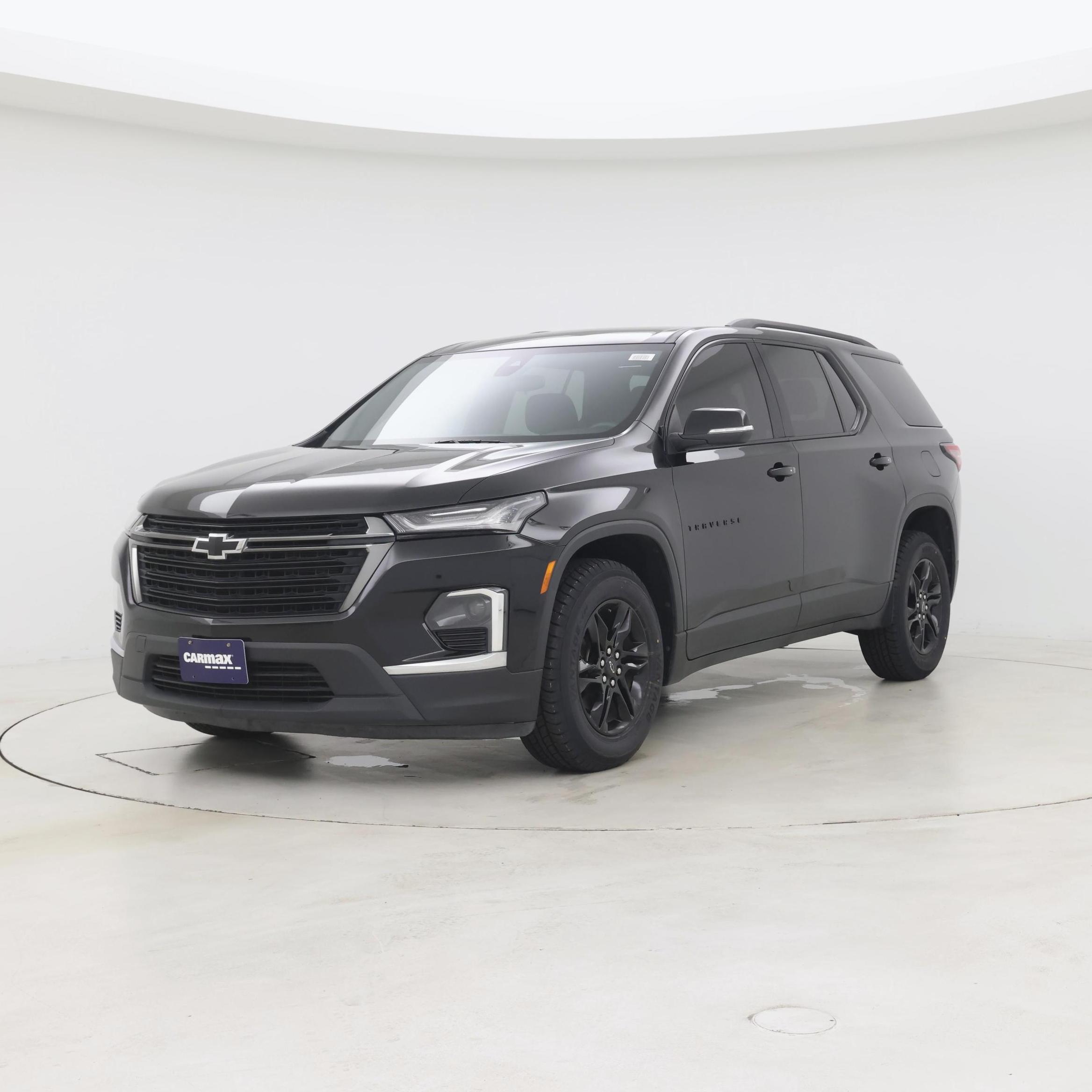Thumbnail: 2023 Chevrolet Traverse - 4