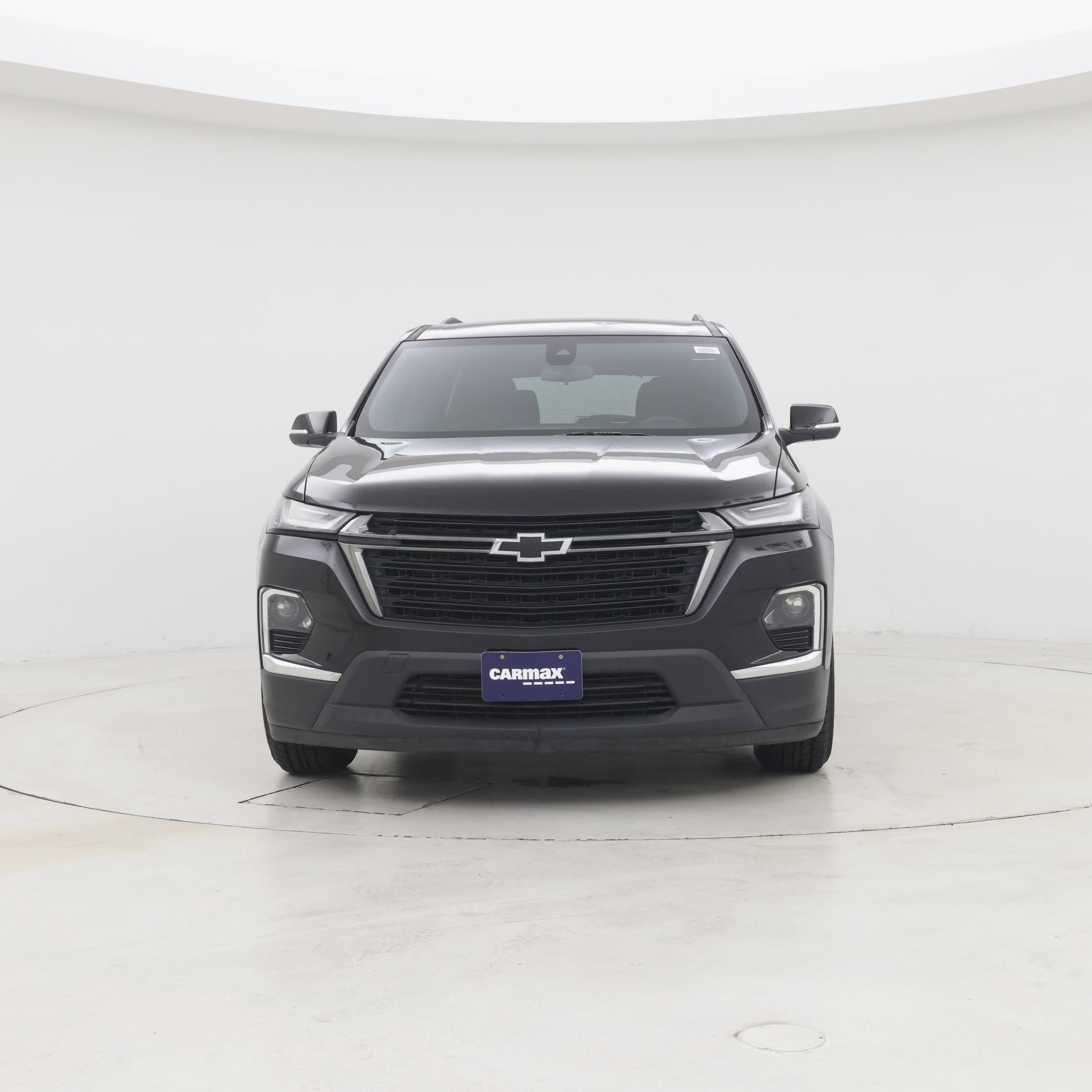 Thumbnail: 2023 Chevrolet Traverse - 5
