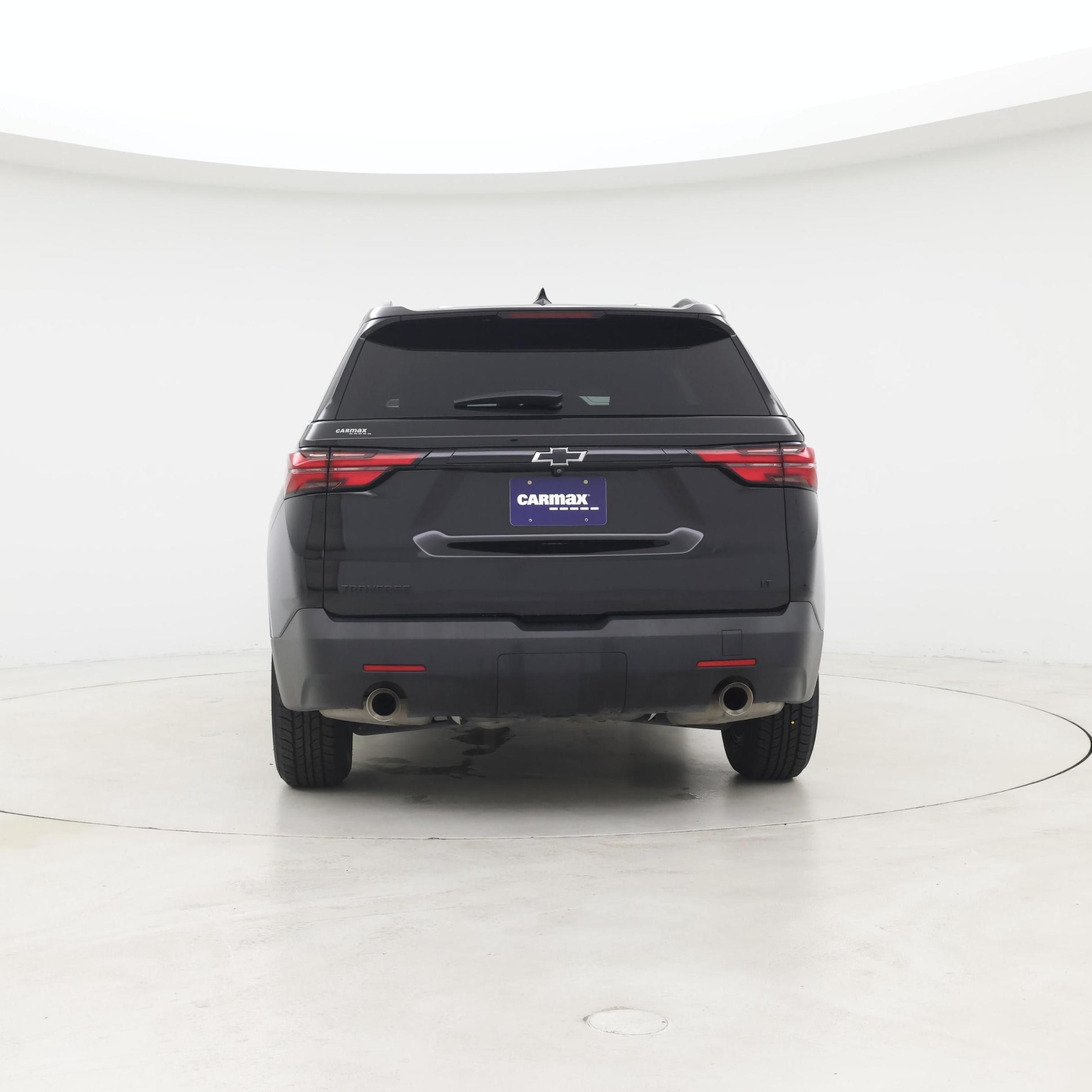 Thumbnail: 2023 Chevrolet Traverse - 6