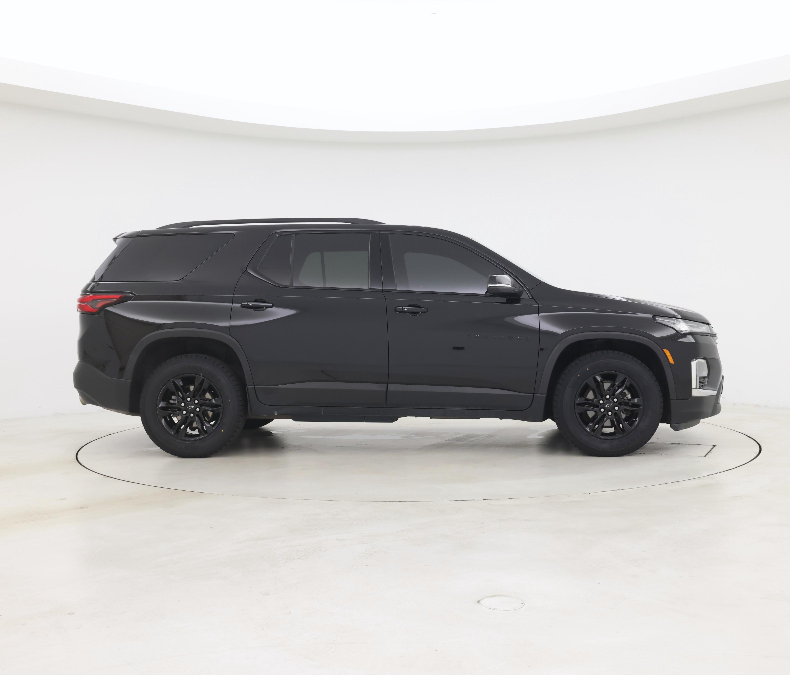 Thumbnail: 2023 Chevrolet Traverse - 7