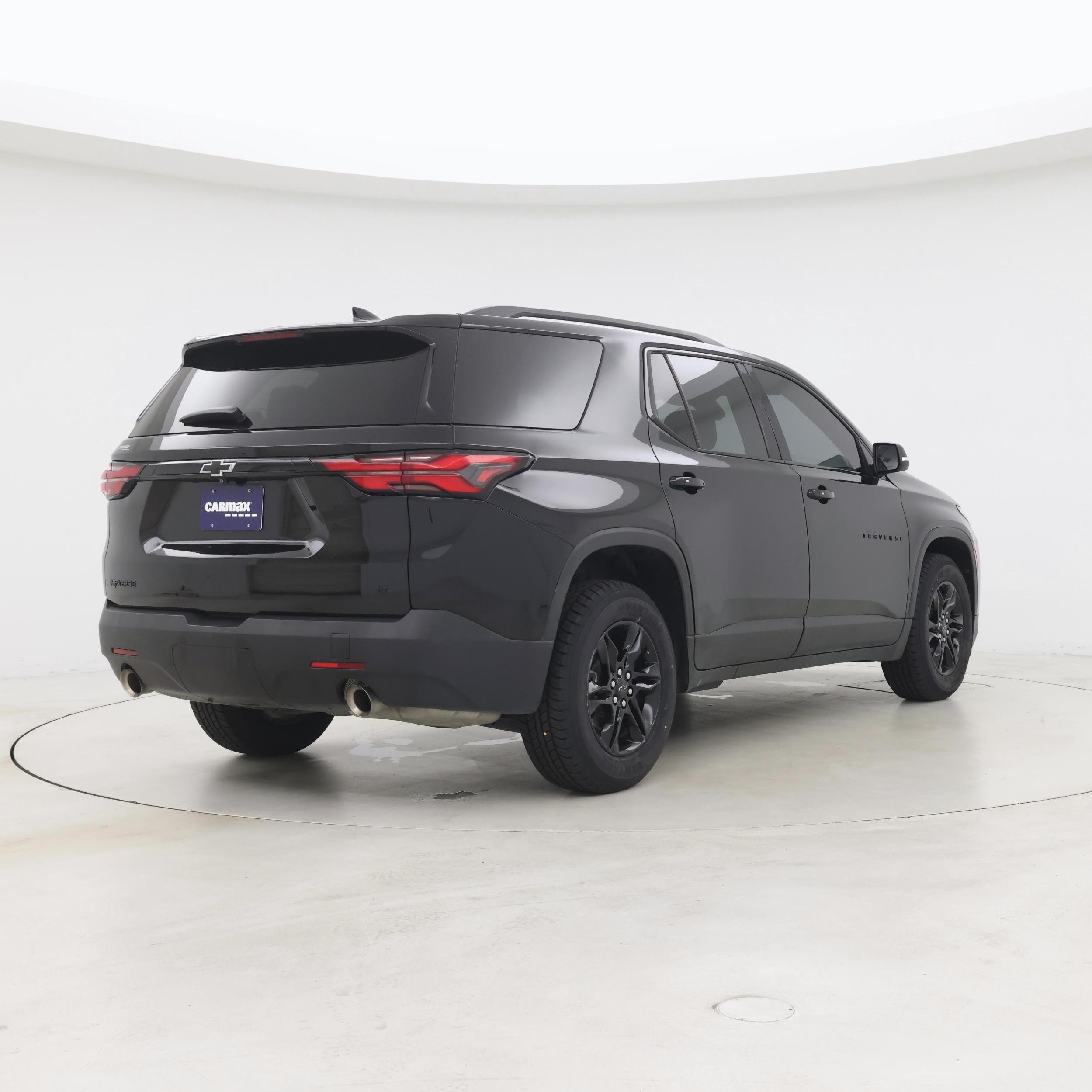 Thumbnail: 2023 Chevrolet Traverse - 8