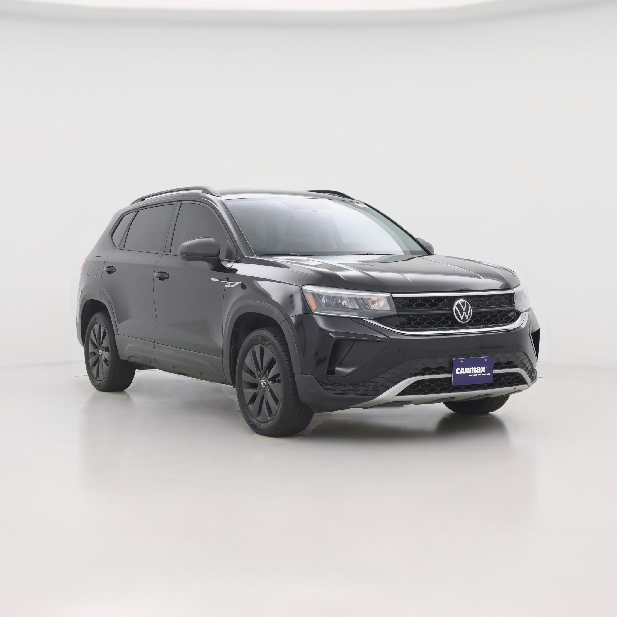Thumbnail: 2022 Volkswagen Taos - 1