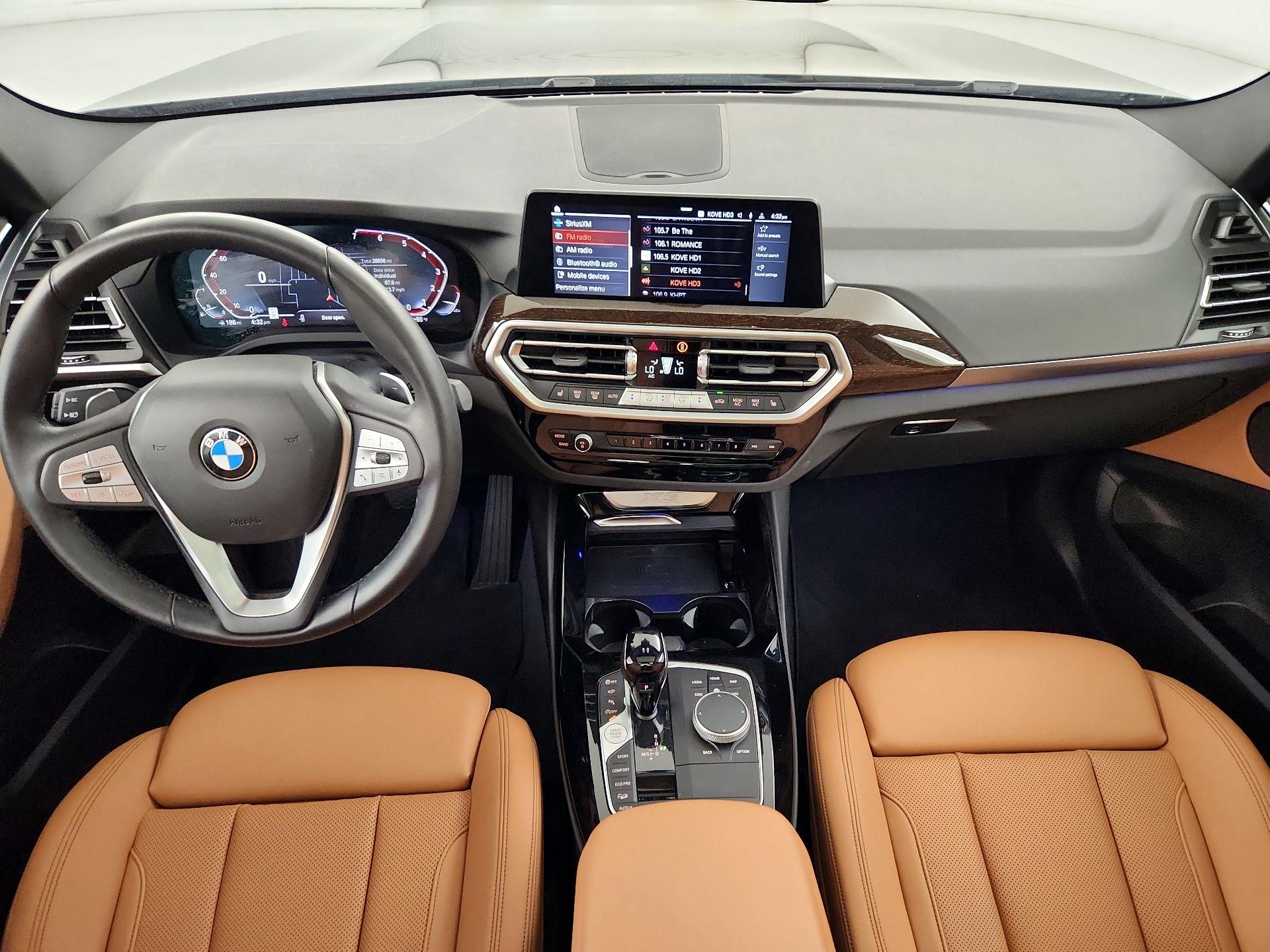 Thumbnail: 2023 BMW X3 - 9