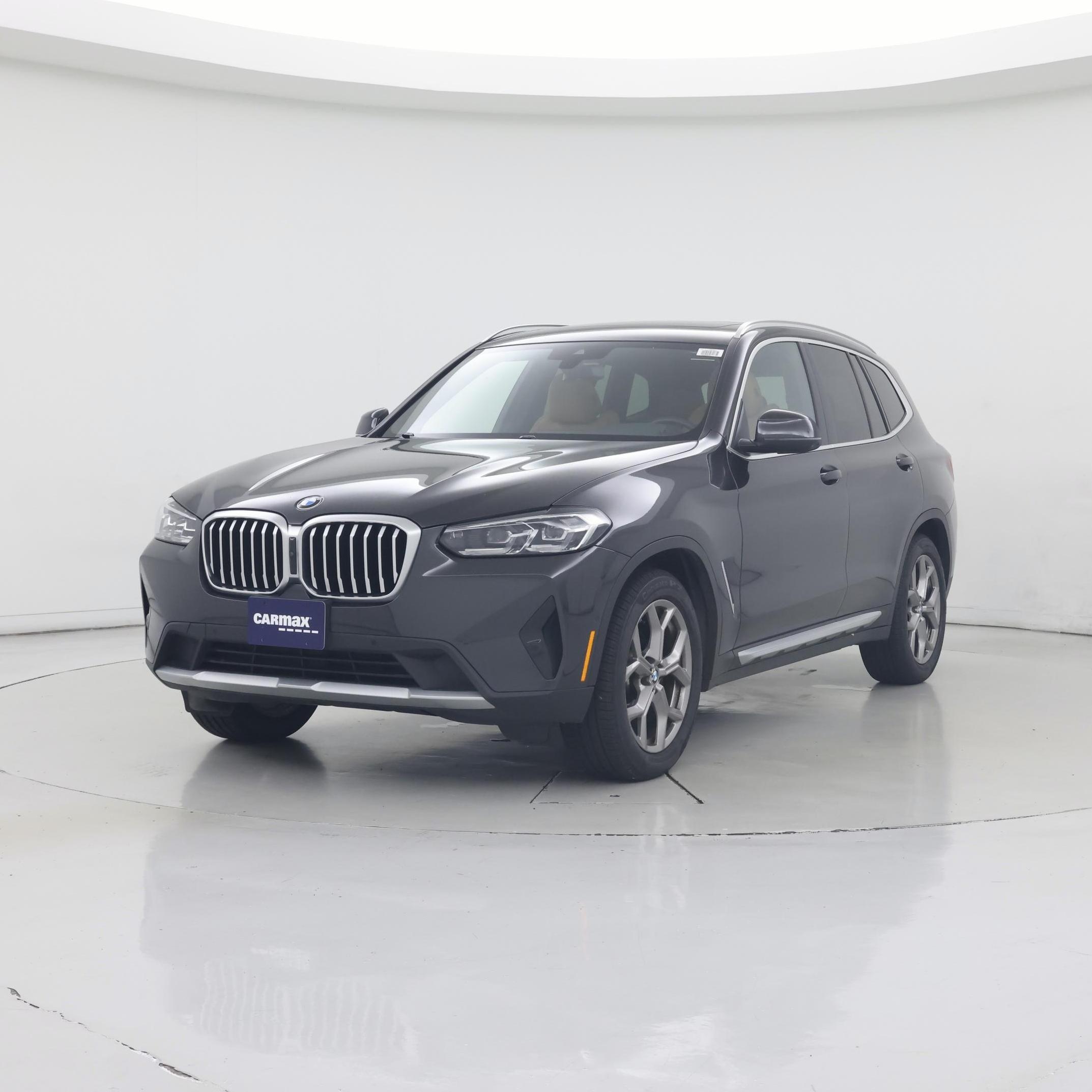 Thumbnail: 2023 BMW X3 - 4