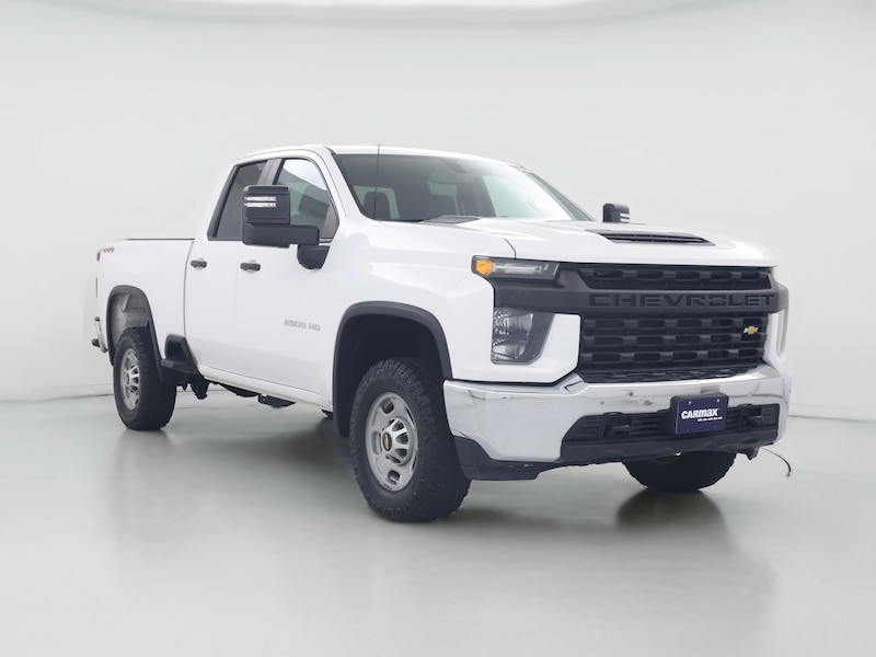 2020 Chevrolet Silverado 2500 Work Truck -
                  Austin, TX