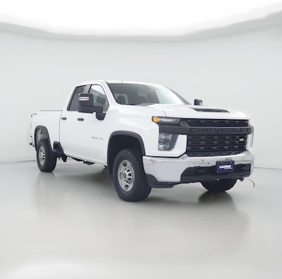 2020 Chevrolet Silverado 2500 Work Truck