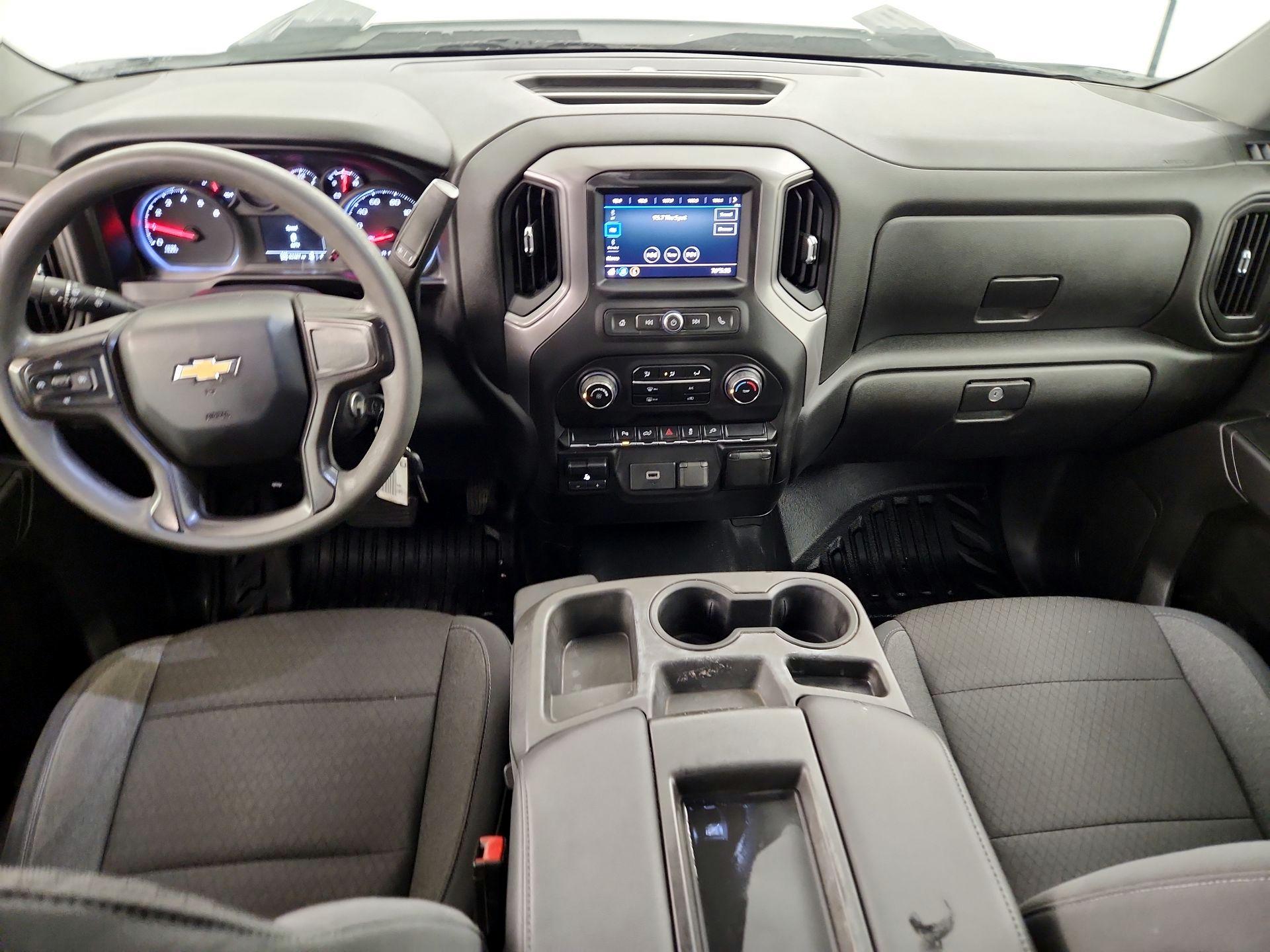 Thumbnail: 2020 Chevrolet Silverado 2500 - 9