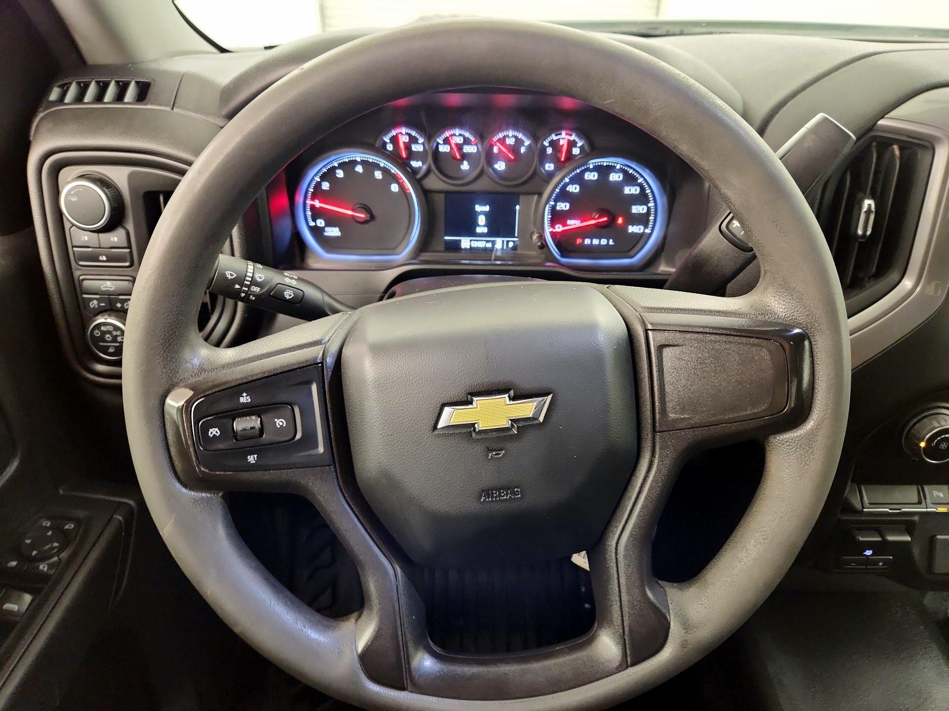 Thumbnail: 2020 Chevrolet Silverado 2500 - 10