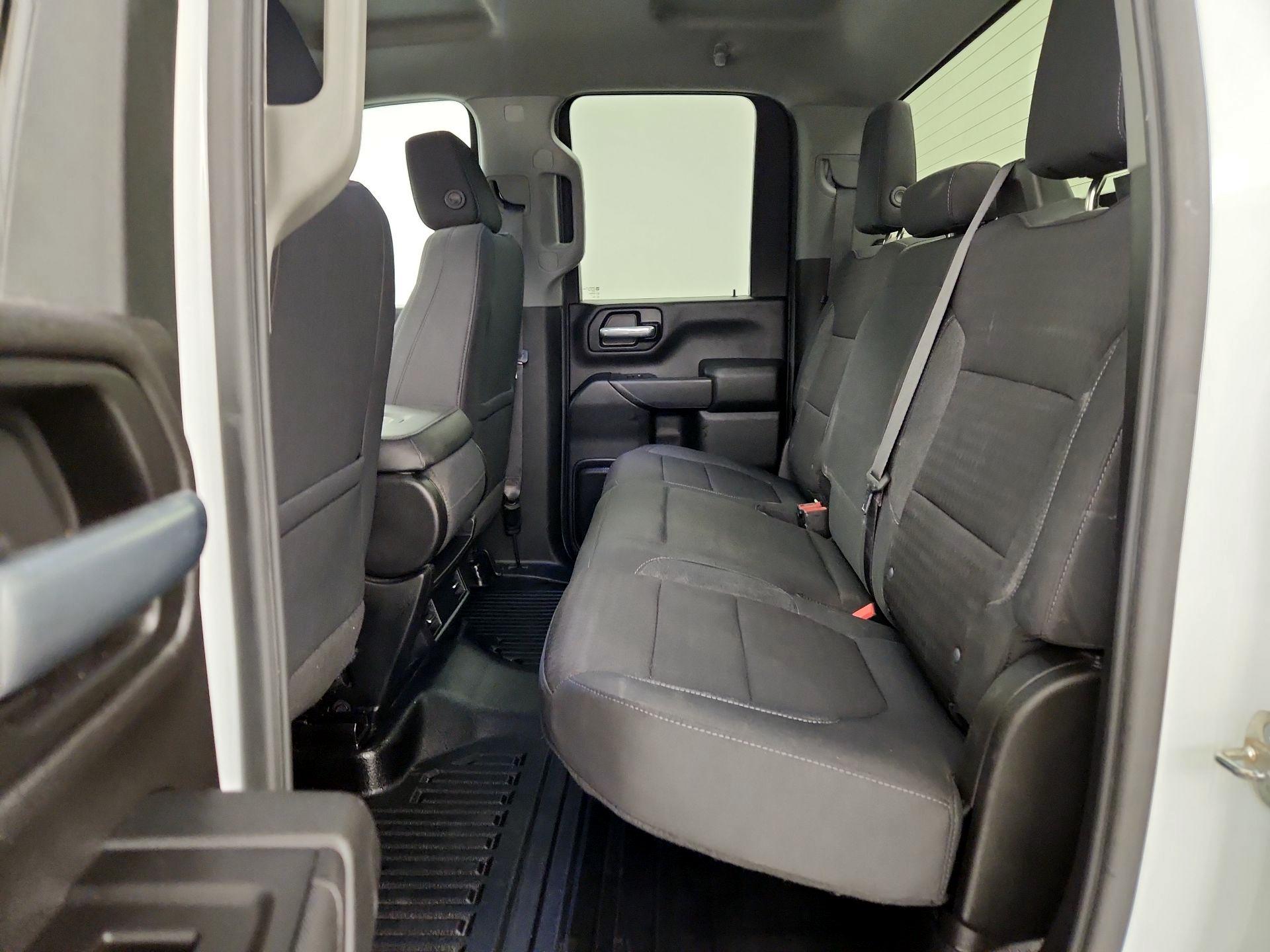 Thumbnail: 2020 Chevrolet Silverado 2500 - 19