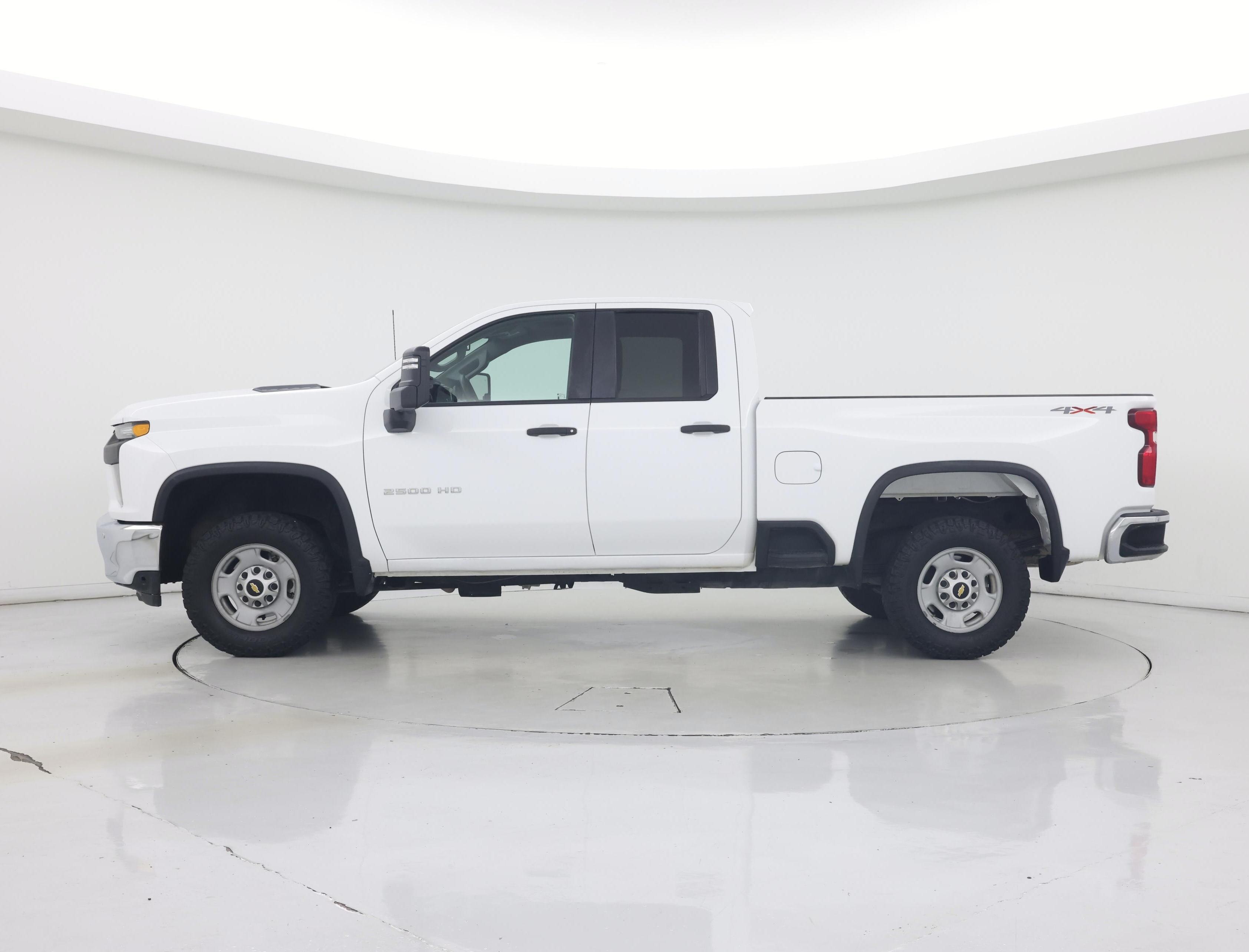 Thumbnail: 2020 Chevrolet Silverado 2500 - 3