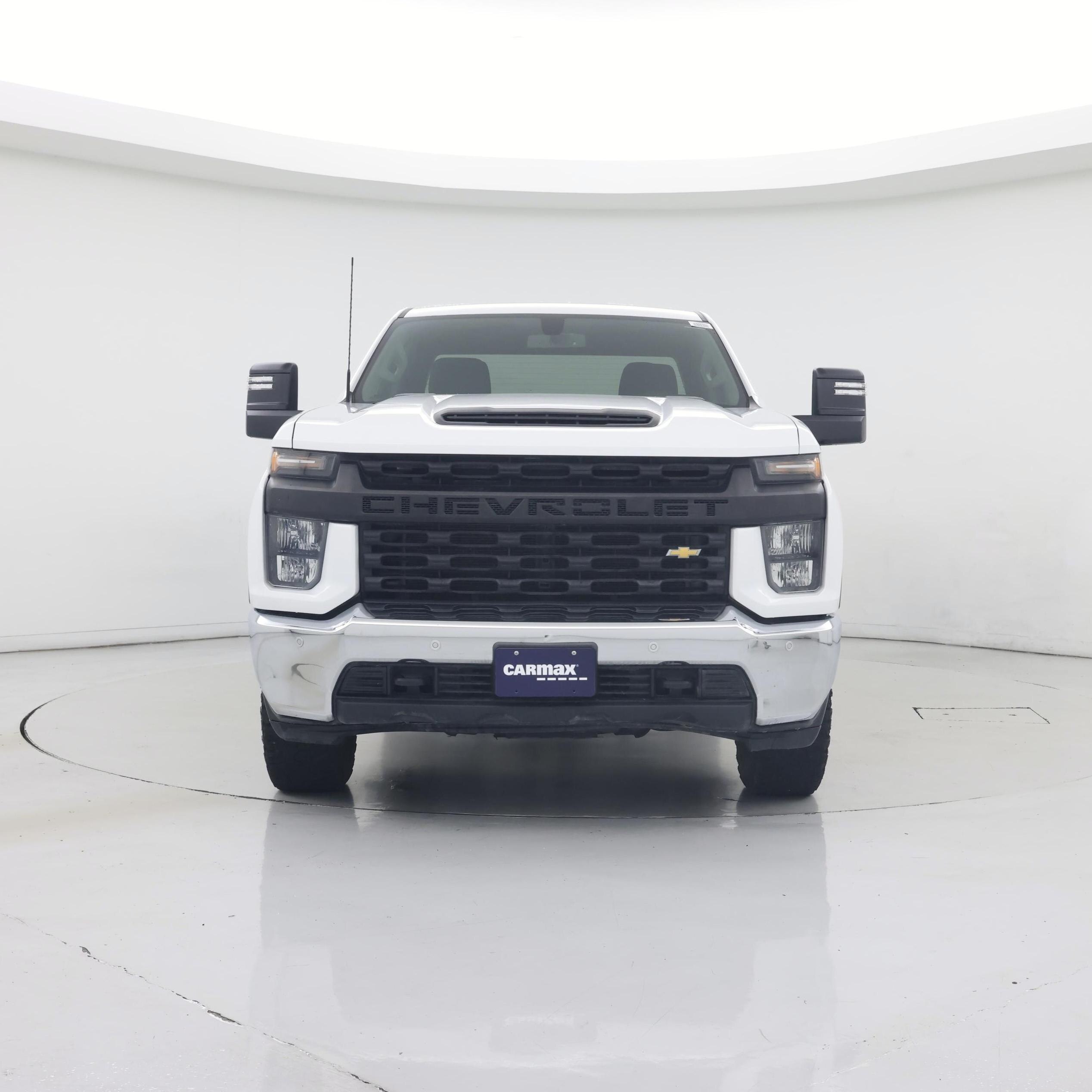 Thumbnail: 2020 Chevrolet Silverado 2500 - 5