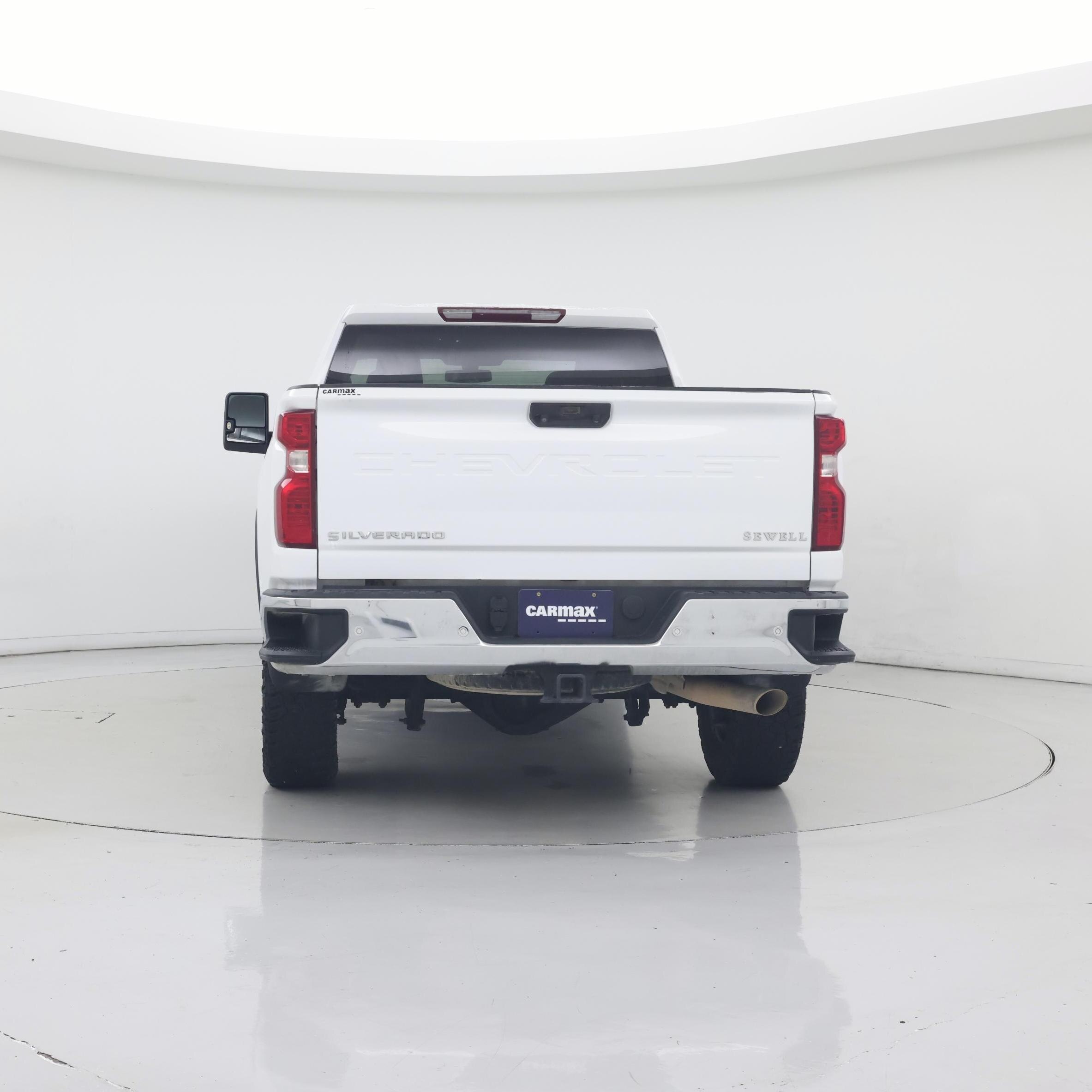 Thumbnail: 2020 Chevrolet Silverado 2500 - 6