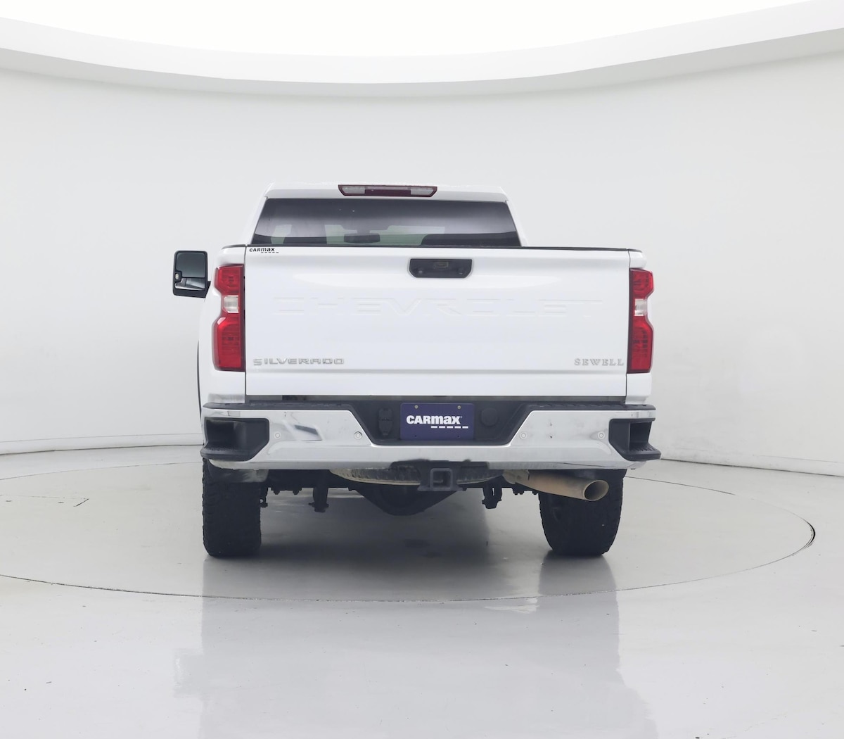 Rear